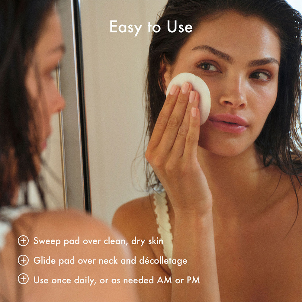 Gentle Reset™ Daily Exfoliating Pads - Image 5