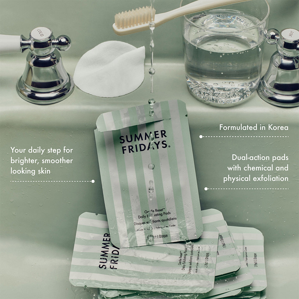 Gentle Reset™ Daily Exfoliating Pads - Image 4