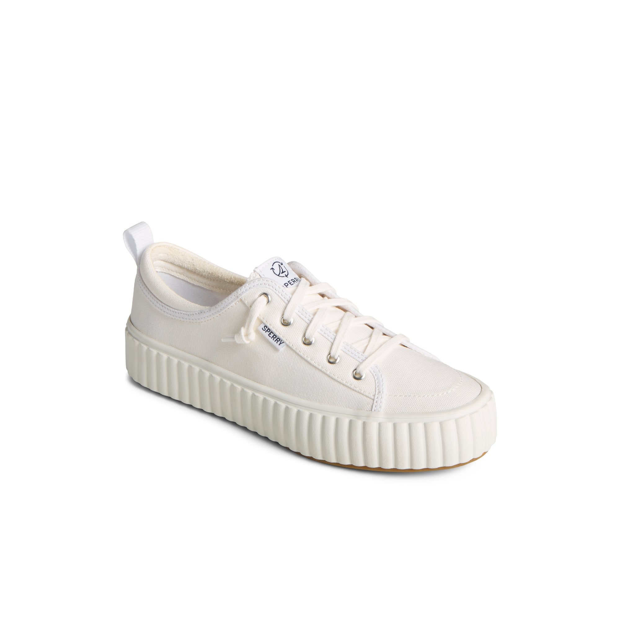 Pier Wave Platform Lace Up Sneaker - Image 3