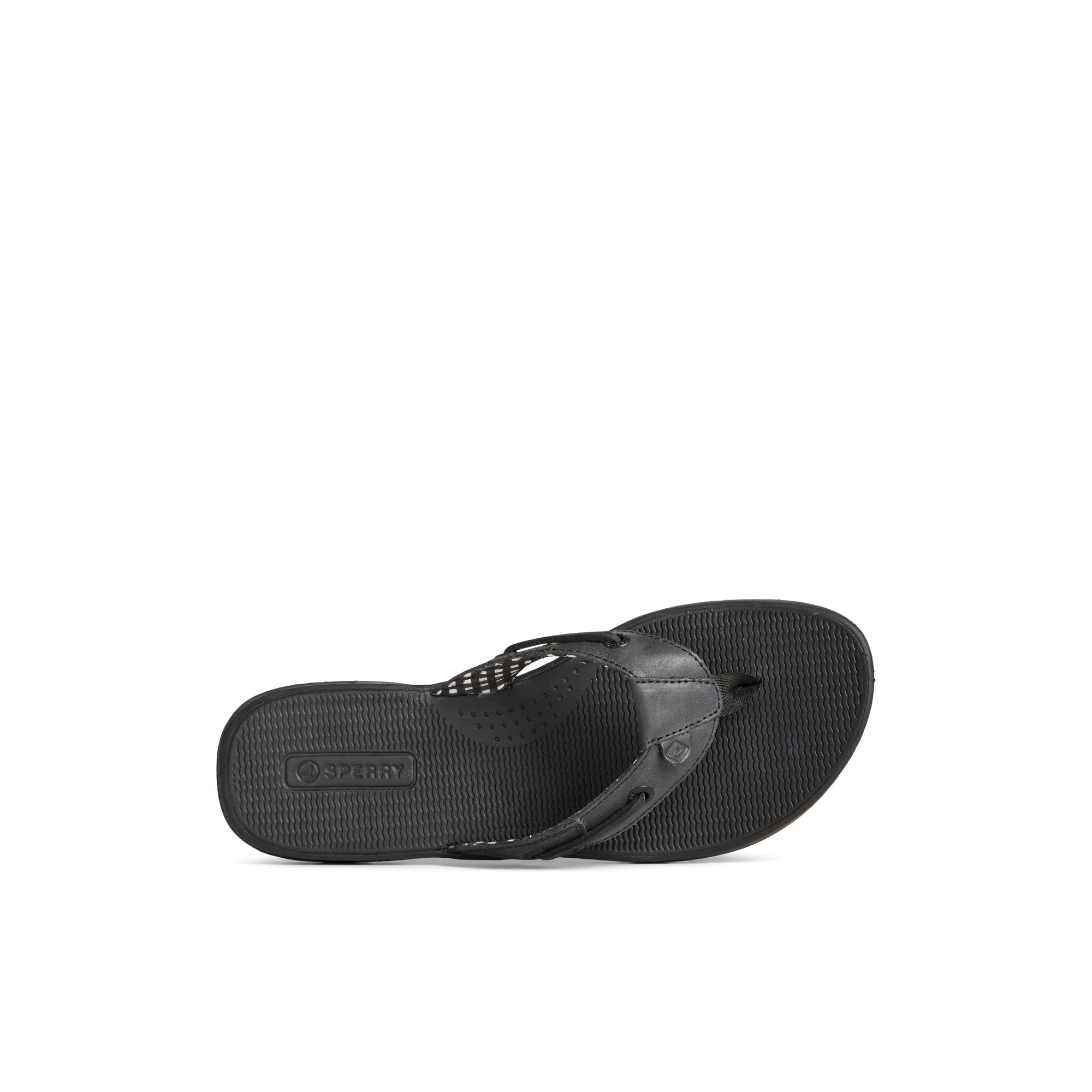 Seafish Leather Flip Flop - Image 5