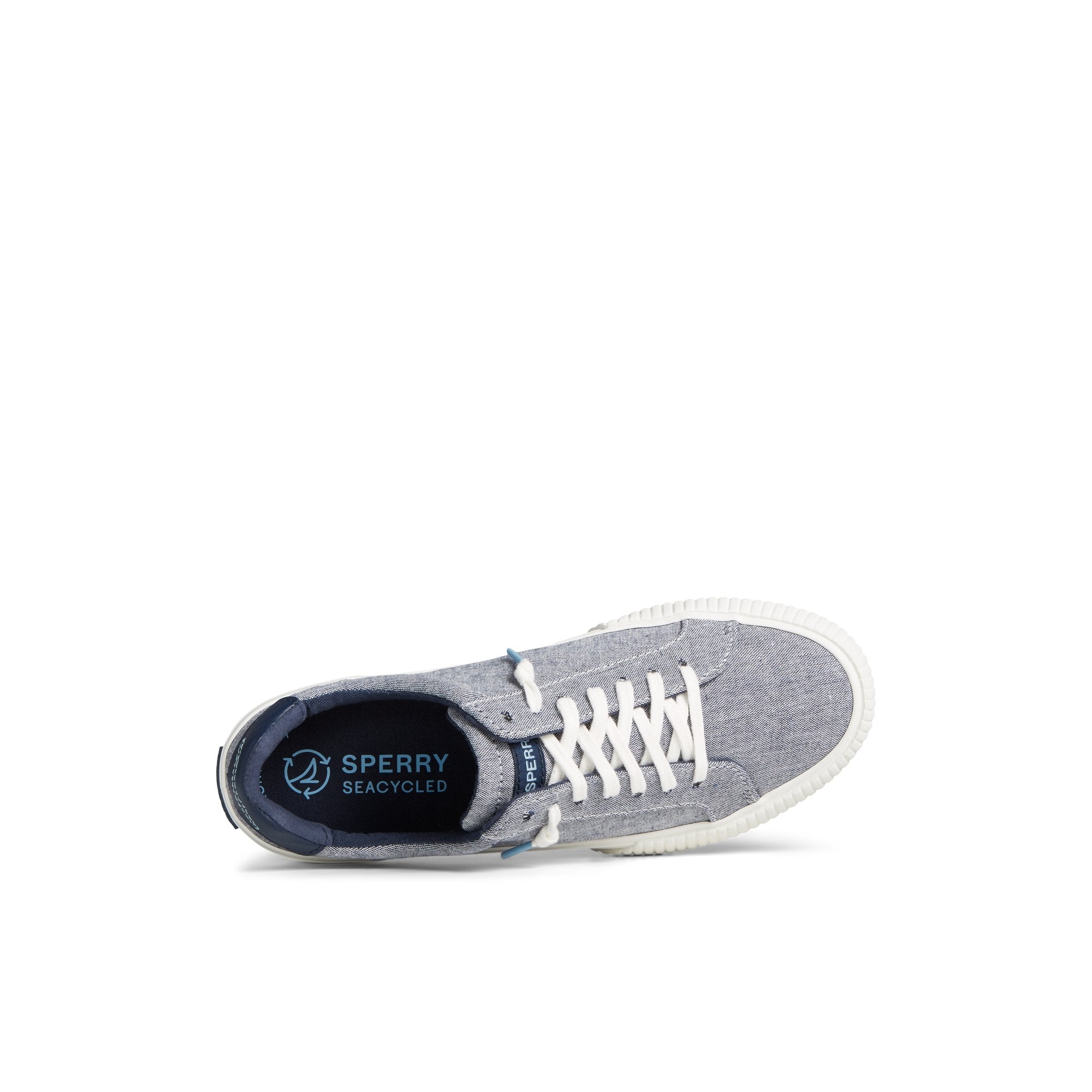 Bermuda SeaCycled? Canvas Sneaker - Image 5