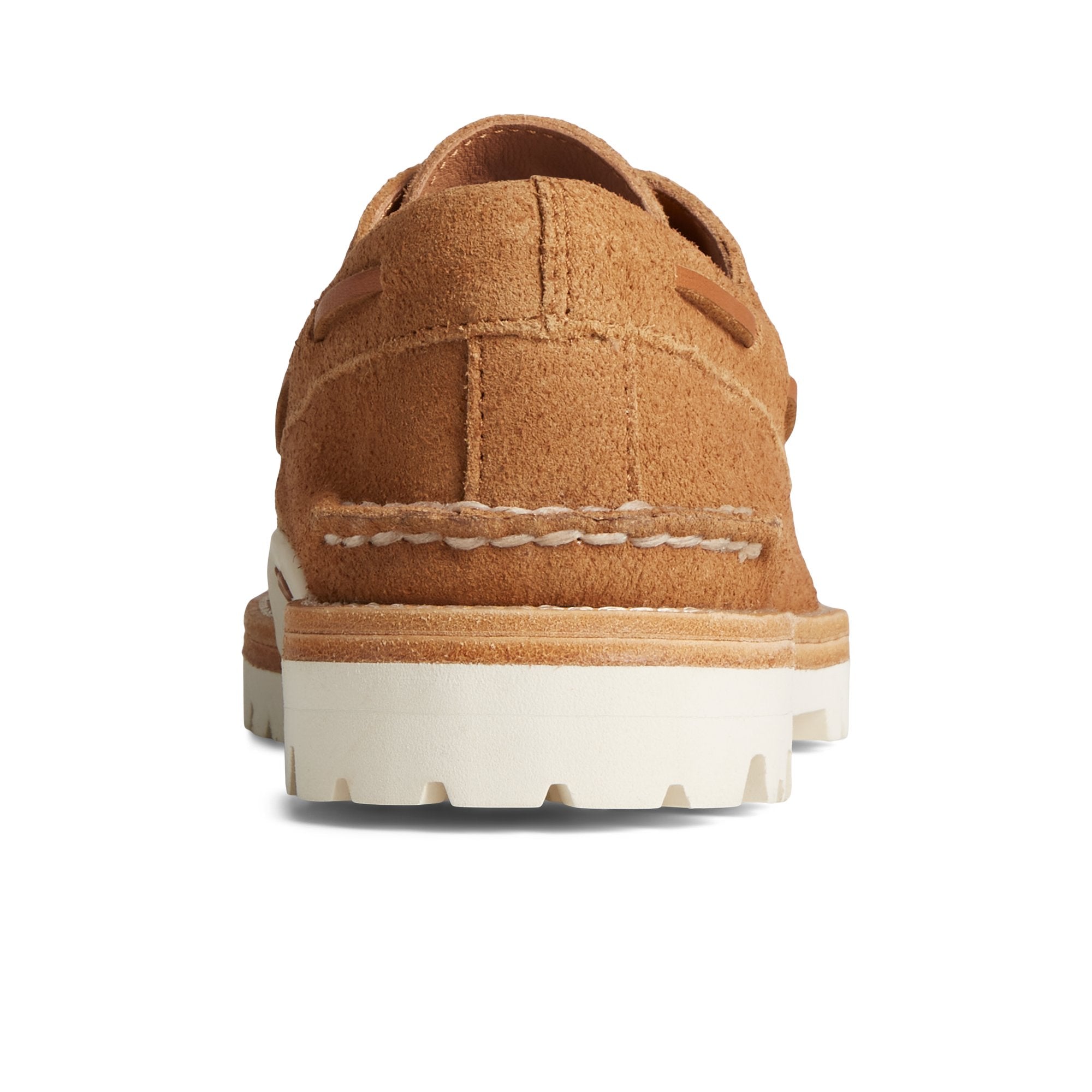 Unisex Authentic Original 3-Eye Vibram Boat Shoe - Image 4