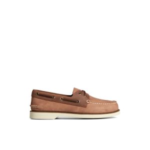 Authentic Original? 2-Eye Double Sole Boat Shoe