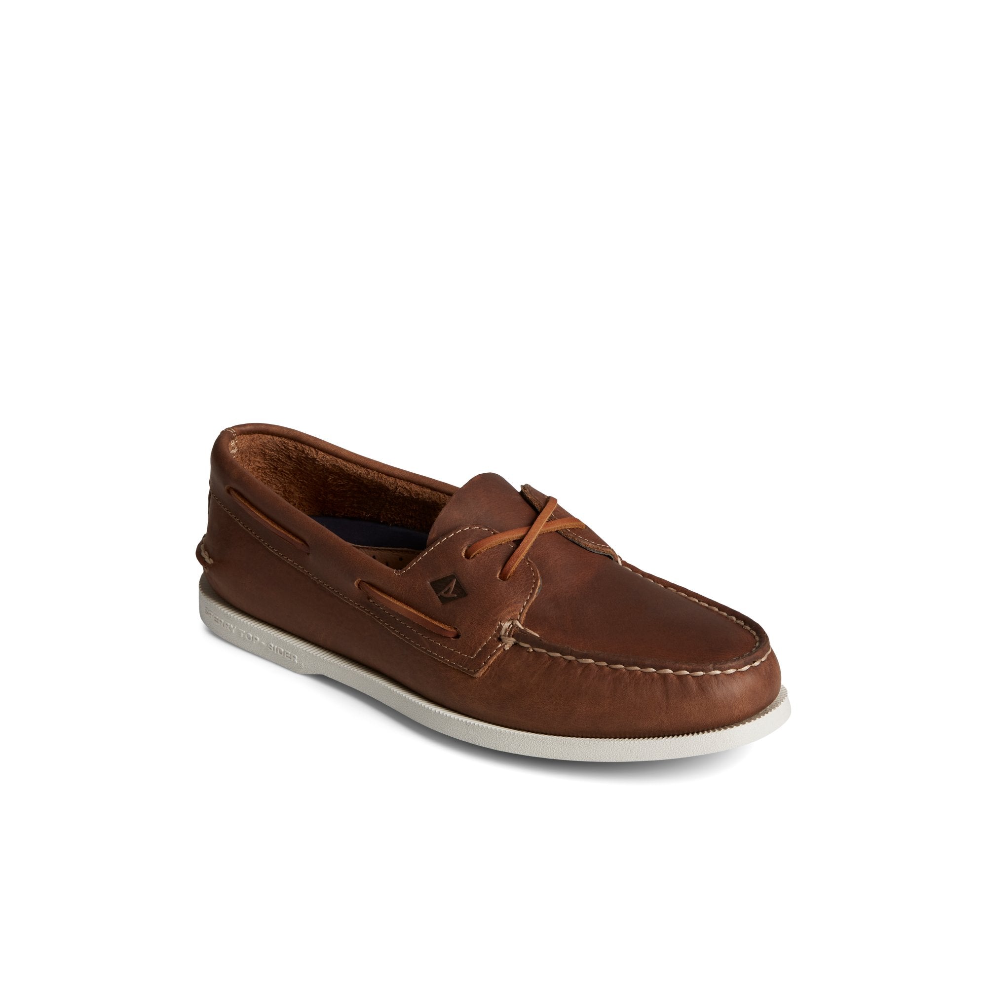 Authentic Original? Cross Lace Boat Shoe - Image 3