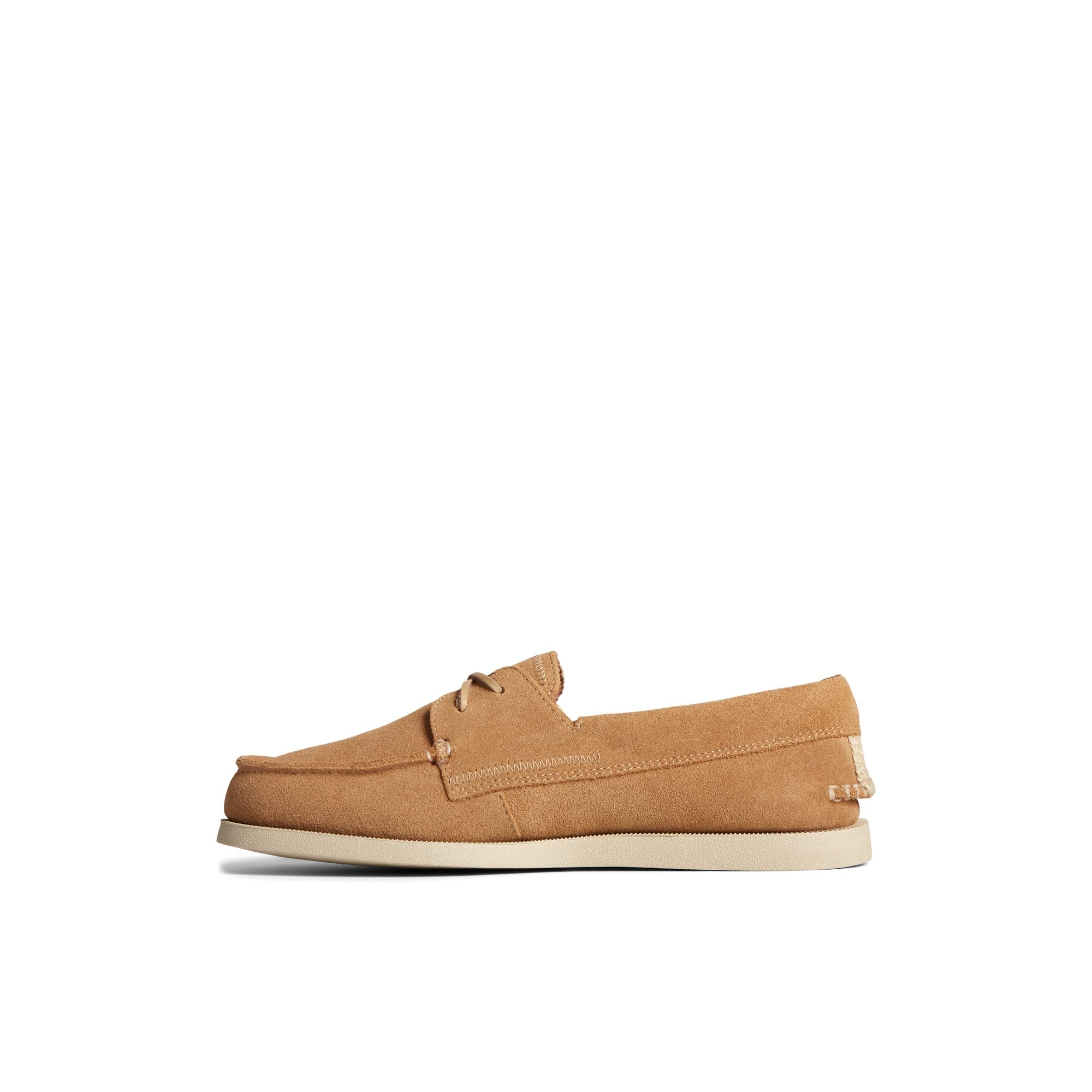 Authentic Original? Sirocco Suede Boat Shoe - Image 2