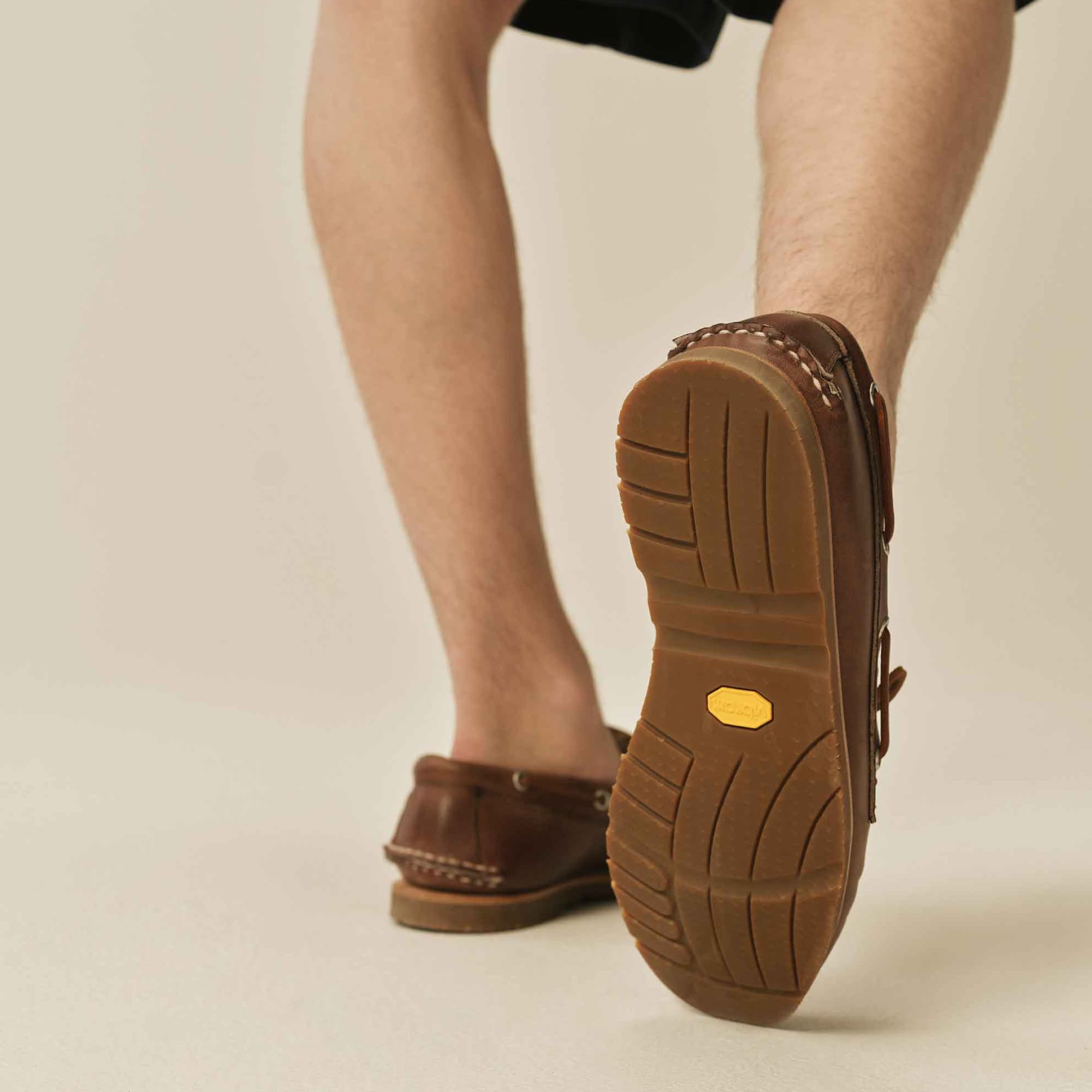 Gold Cup? Authentic Original? Handcrafted in Maine Boat Shoe - Image 10