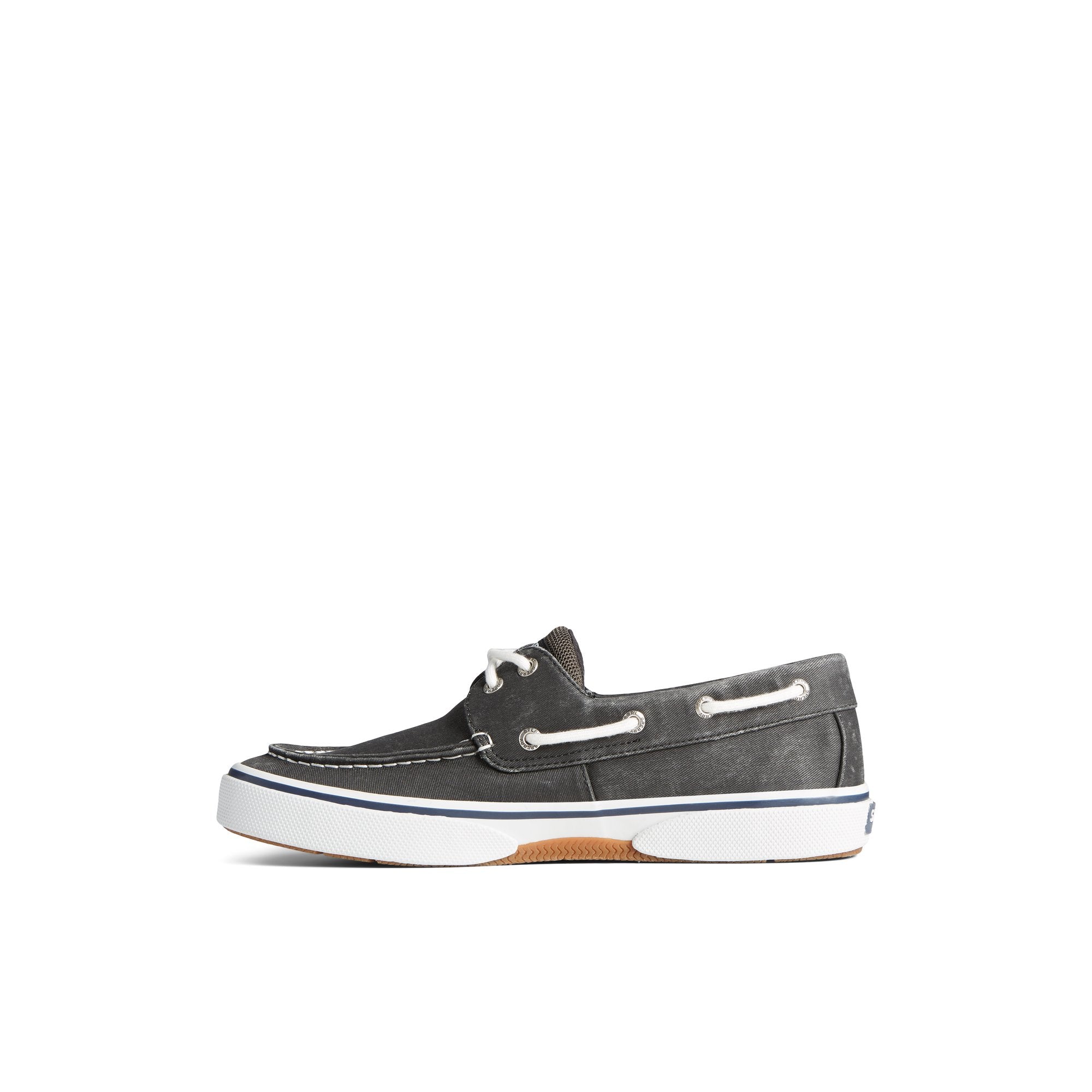 Halyard 2-Eye Salt Washed Boat Shoe - Image 2