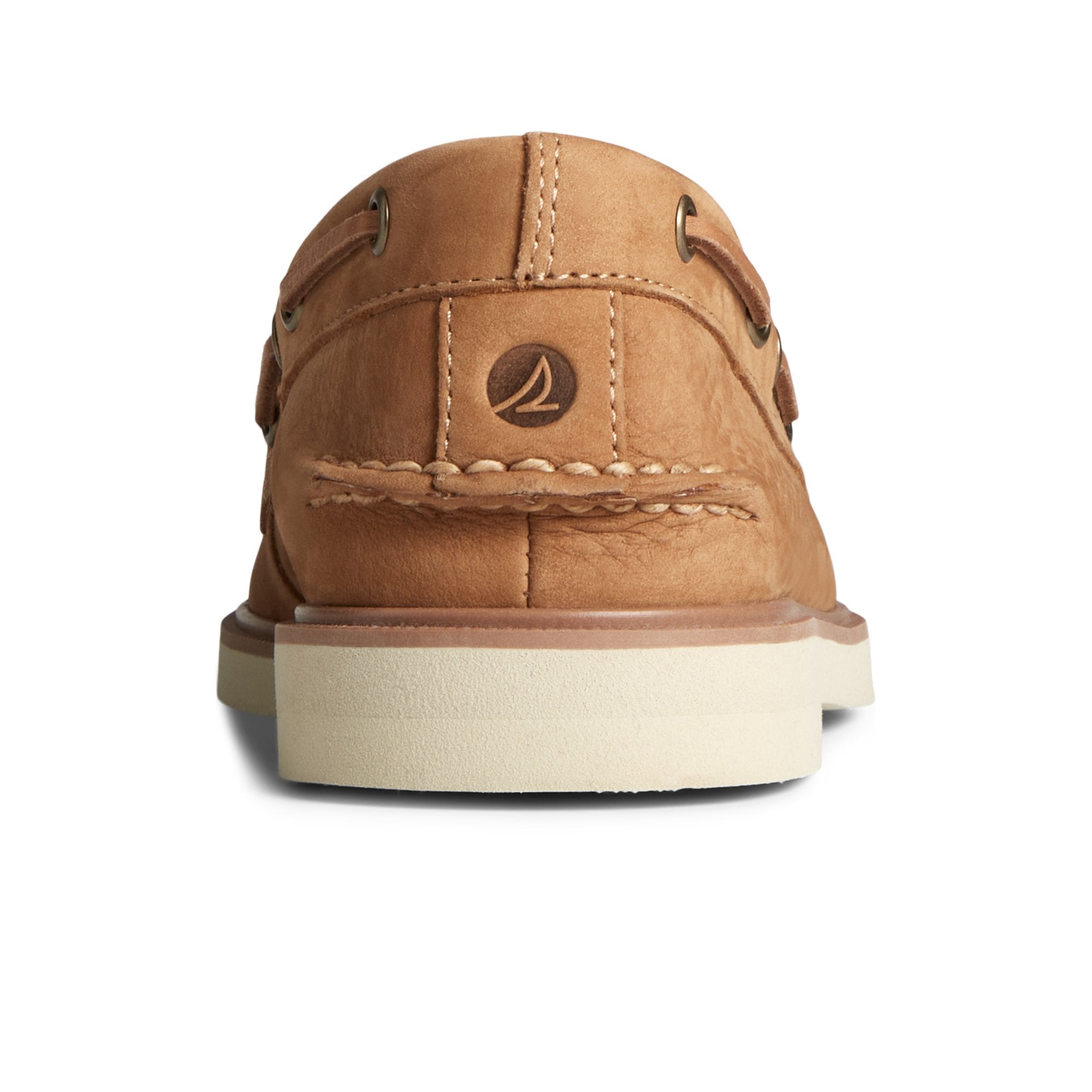 Authentic Original? Double Sole Nubuck Boat Shoe - Image 4