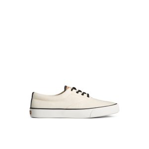 Striper II Slub Linen Sneaker