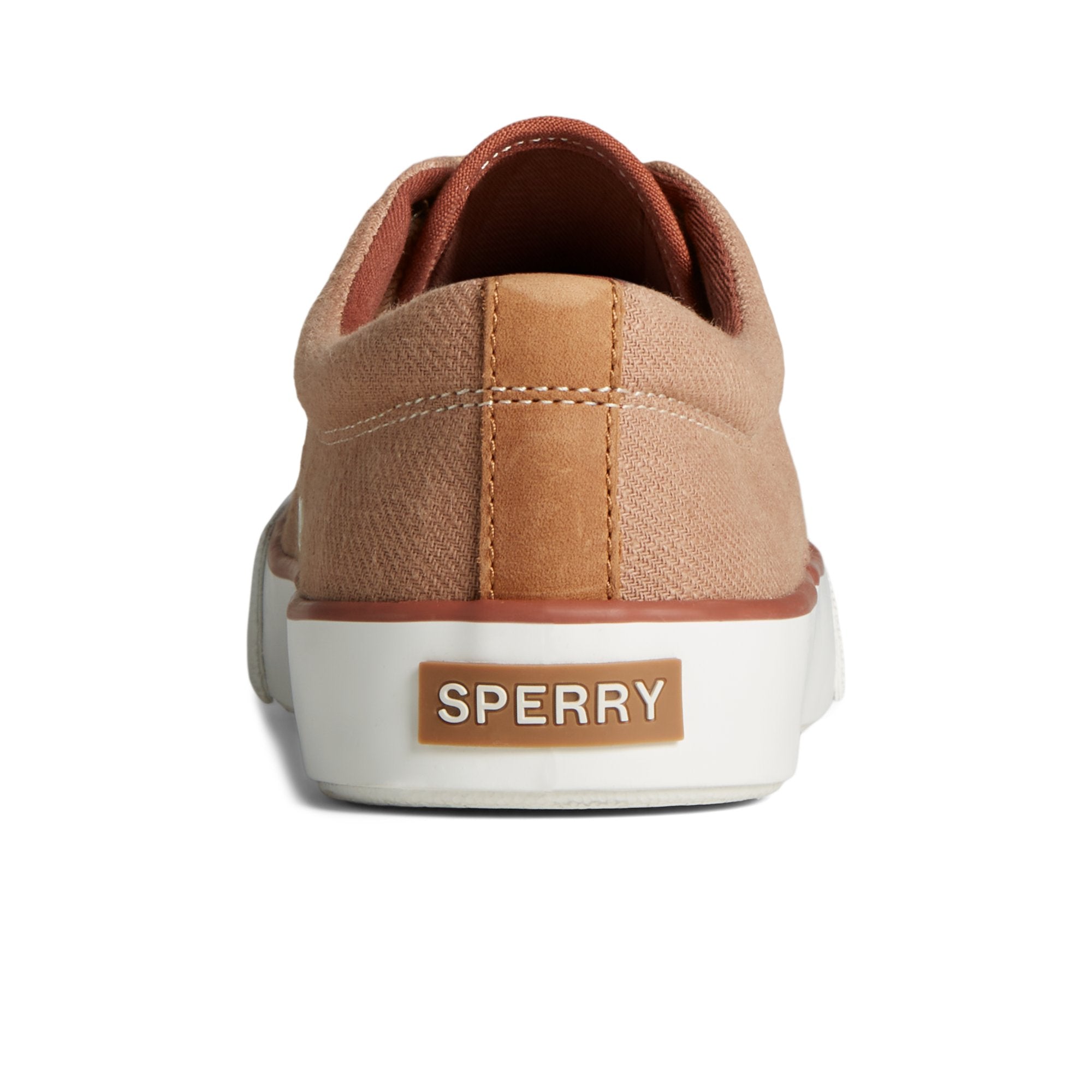 Striper II Slub Linen Sneaker - Image 4
