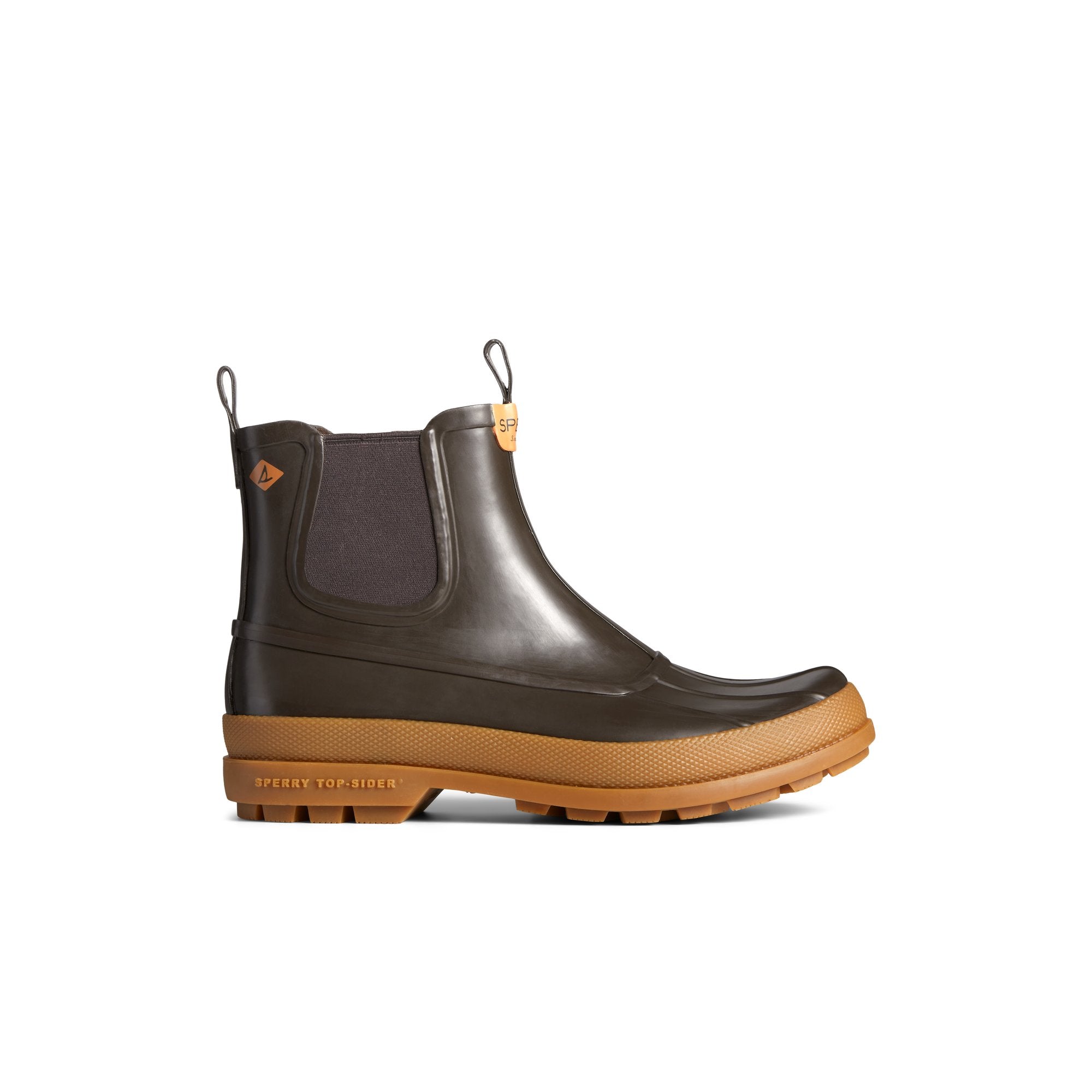 Cold Bay Rubber Chelsea Boot