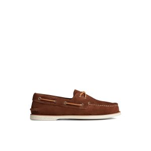 Classic Authentic Original? Suede Boat Shoe