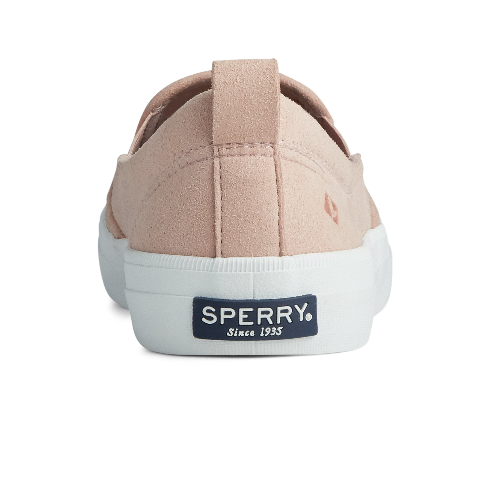 Crest Twin Gore Perforated Slip On Sneaker - Image 4