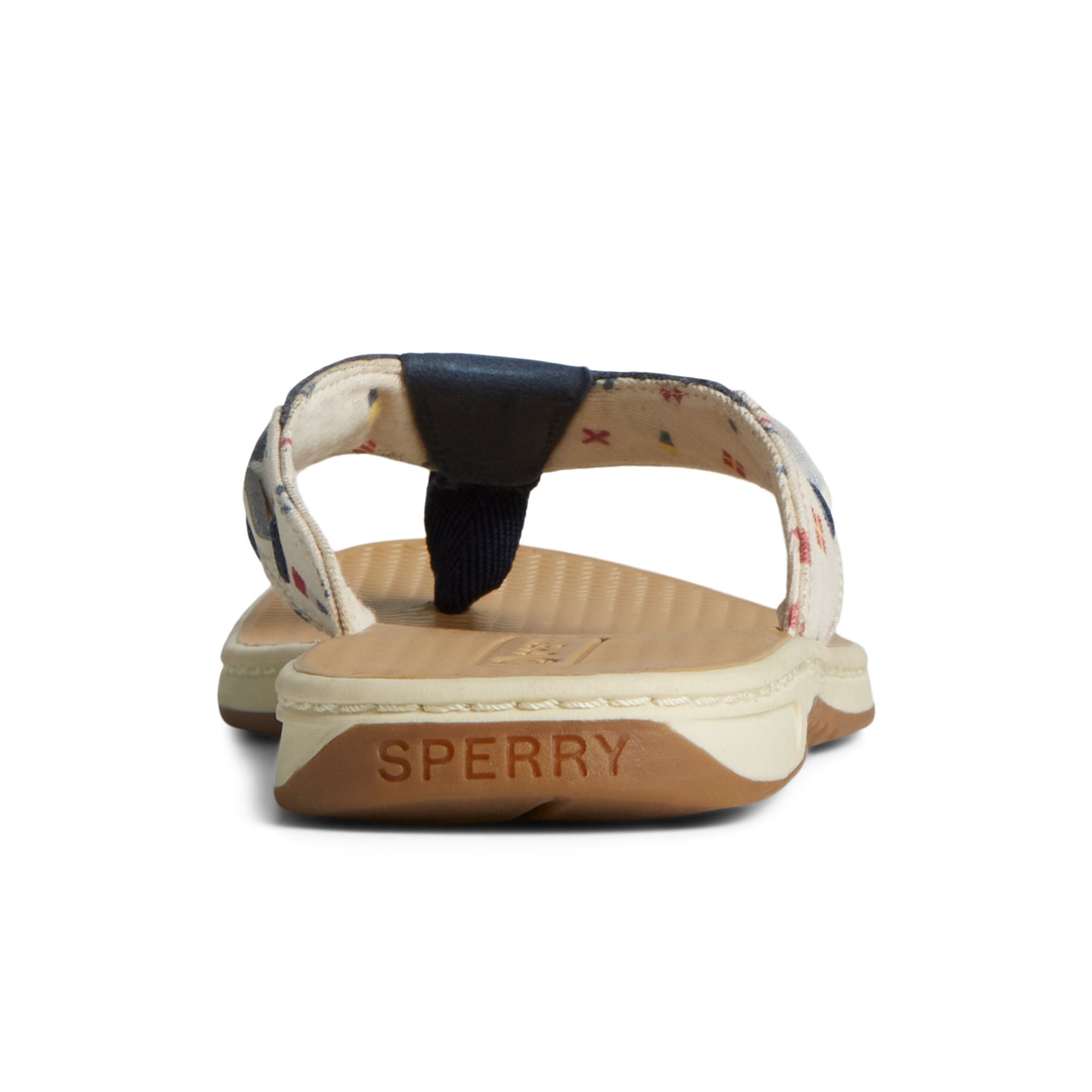 Seafish Nautical Flip Flop - Image 4