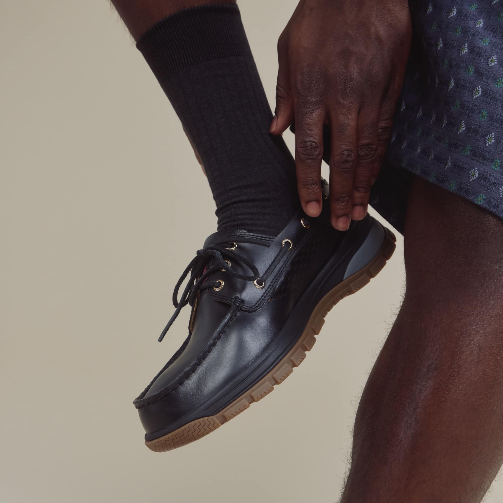 Gold Cup? Billfish? PLUSHWAVE? Boat Shoe - Image 2