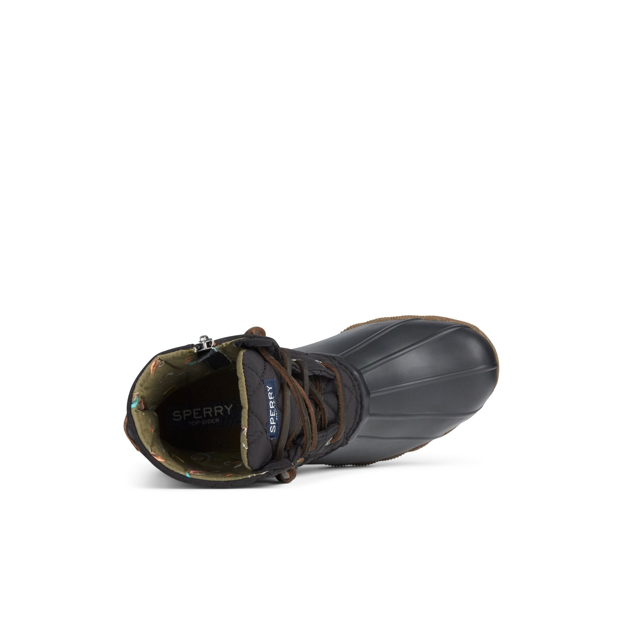 Saltwater??Quilted Duck Boot - Image 5