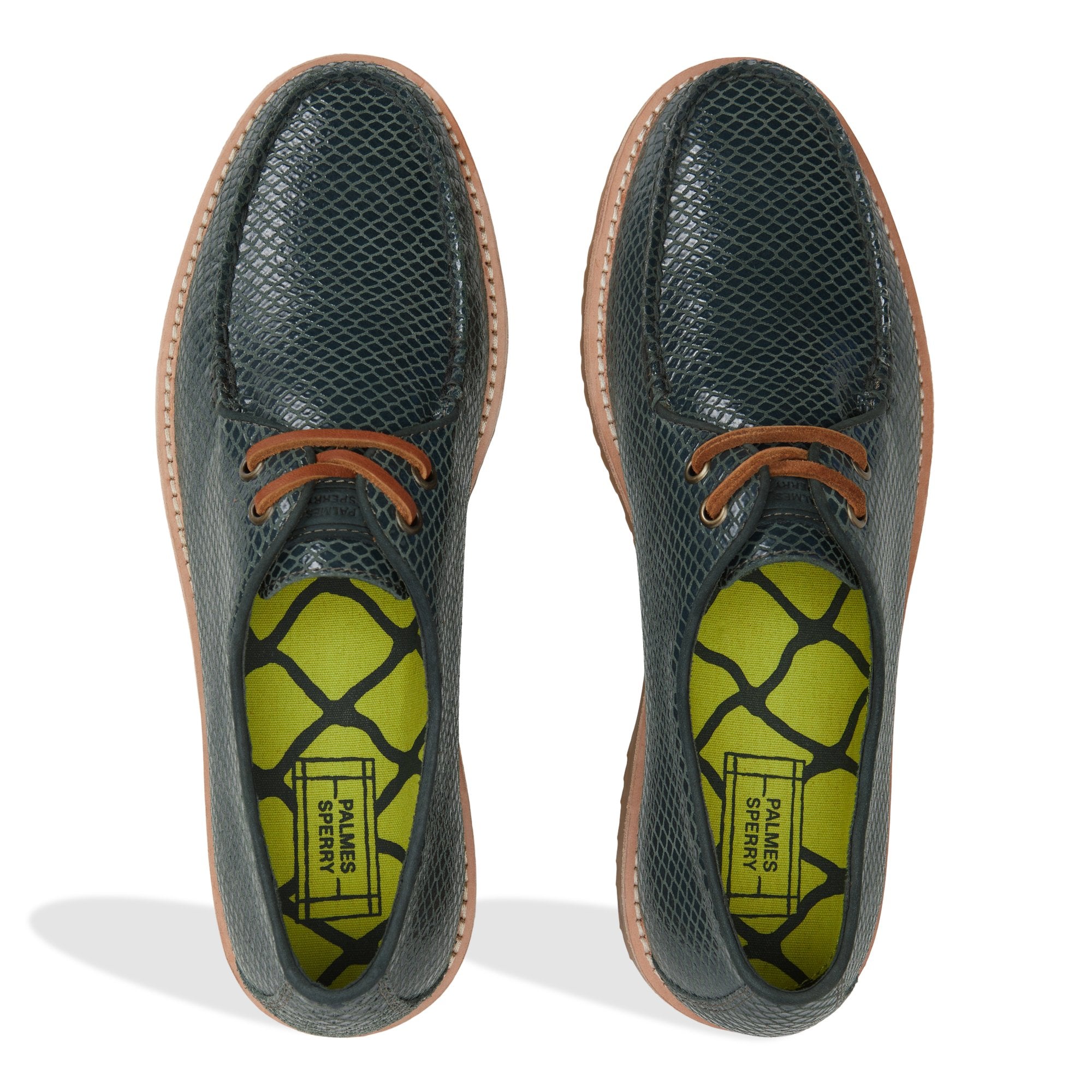 Sperry x Palmes Captain's Oxford - Image 6