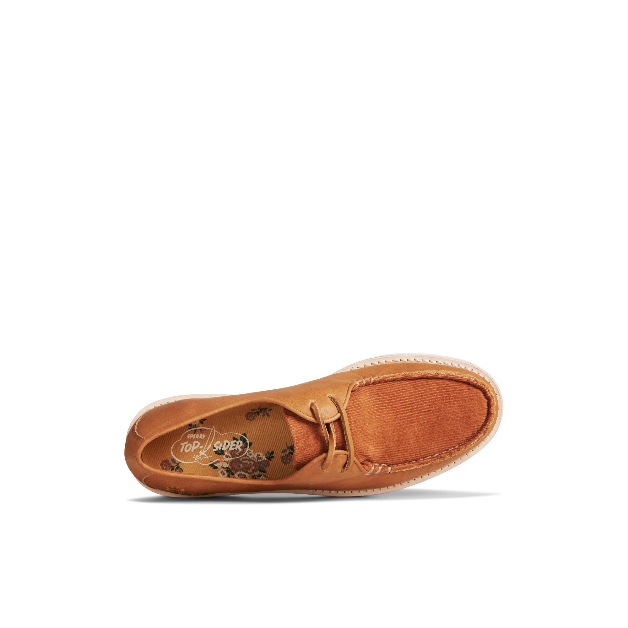 Corduroy Captain's Oxford - Image 5