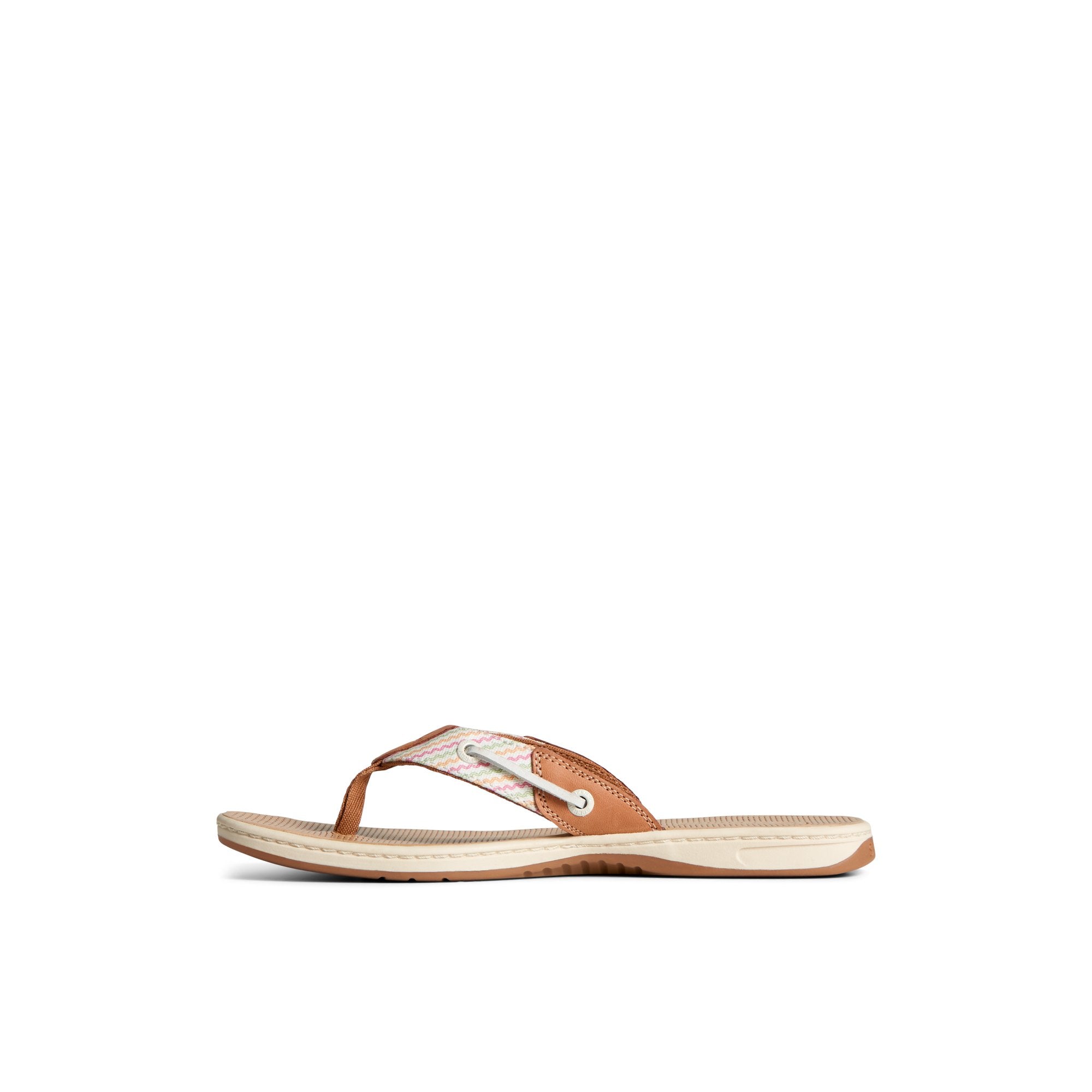 Seafish Striped Sandal - Image 2