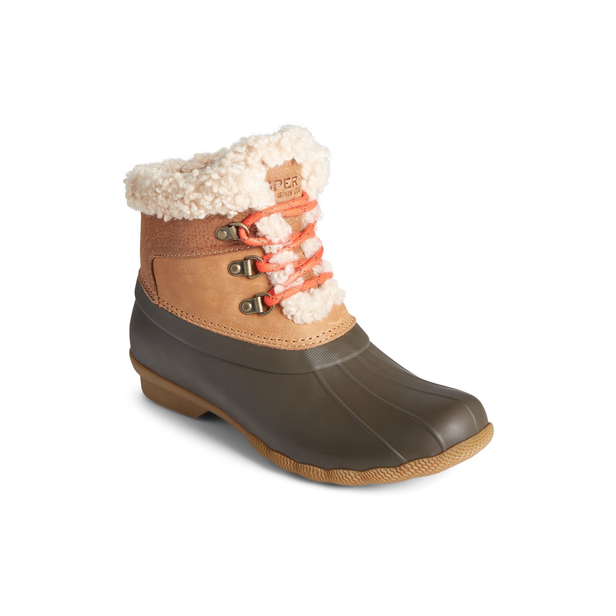 Saltwater? Alpine Leather Duck Boot - Image 3