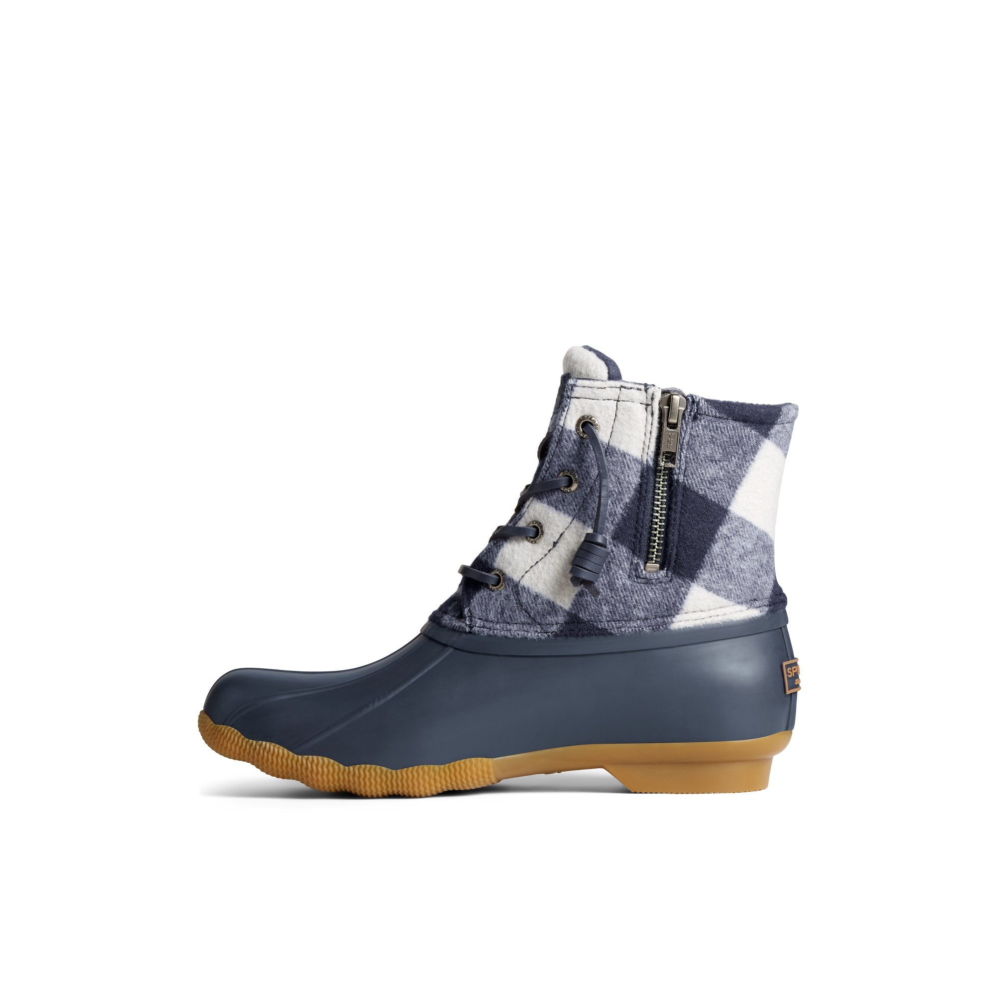 Saltwater? Buffalo Check Duck Boot - Image 2