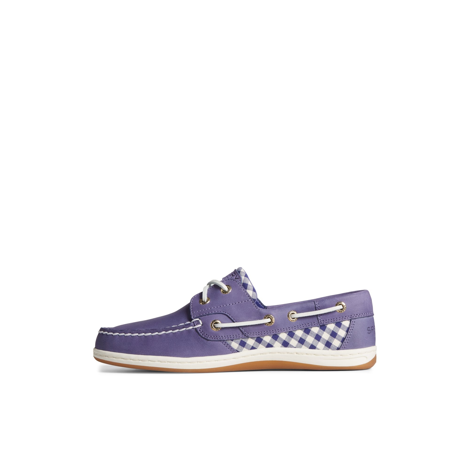 Koifish Gingham Boat Shoe - Image 2