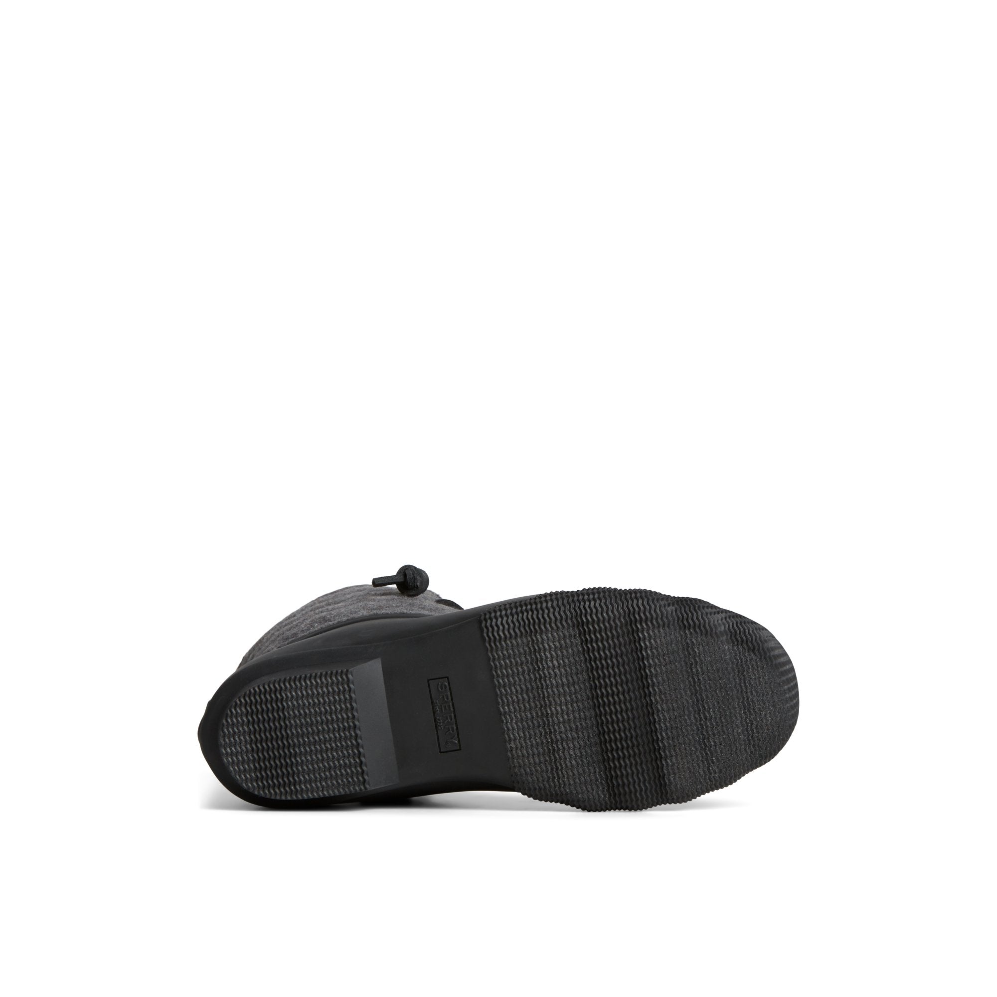 Saltwater??Chevron Wool Duck Boot - Image 6