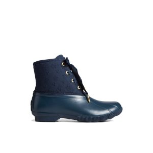 Saltwater??Eyelet Duck Boot