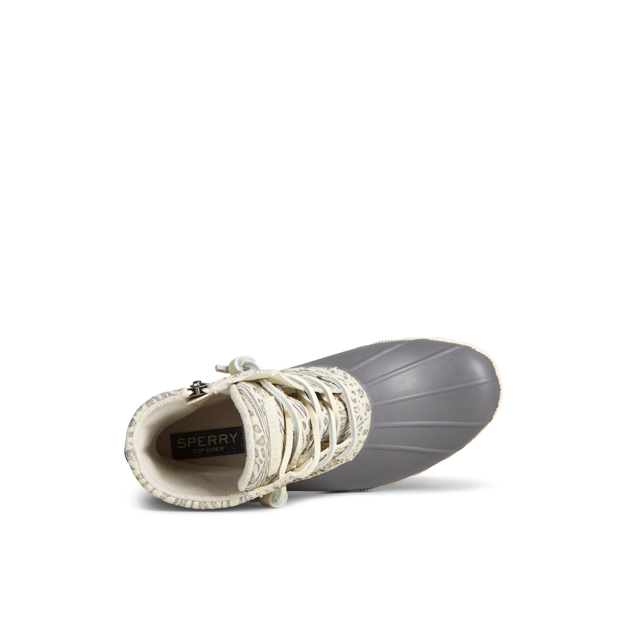 Saltwater? Animal Print Duck Boot - Image 5