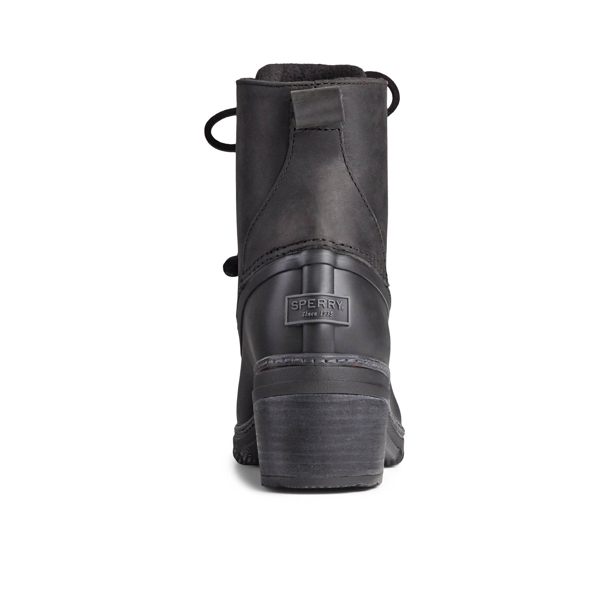 Saltwater??Heel Leather Duck Boot - Image 4