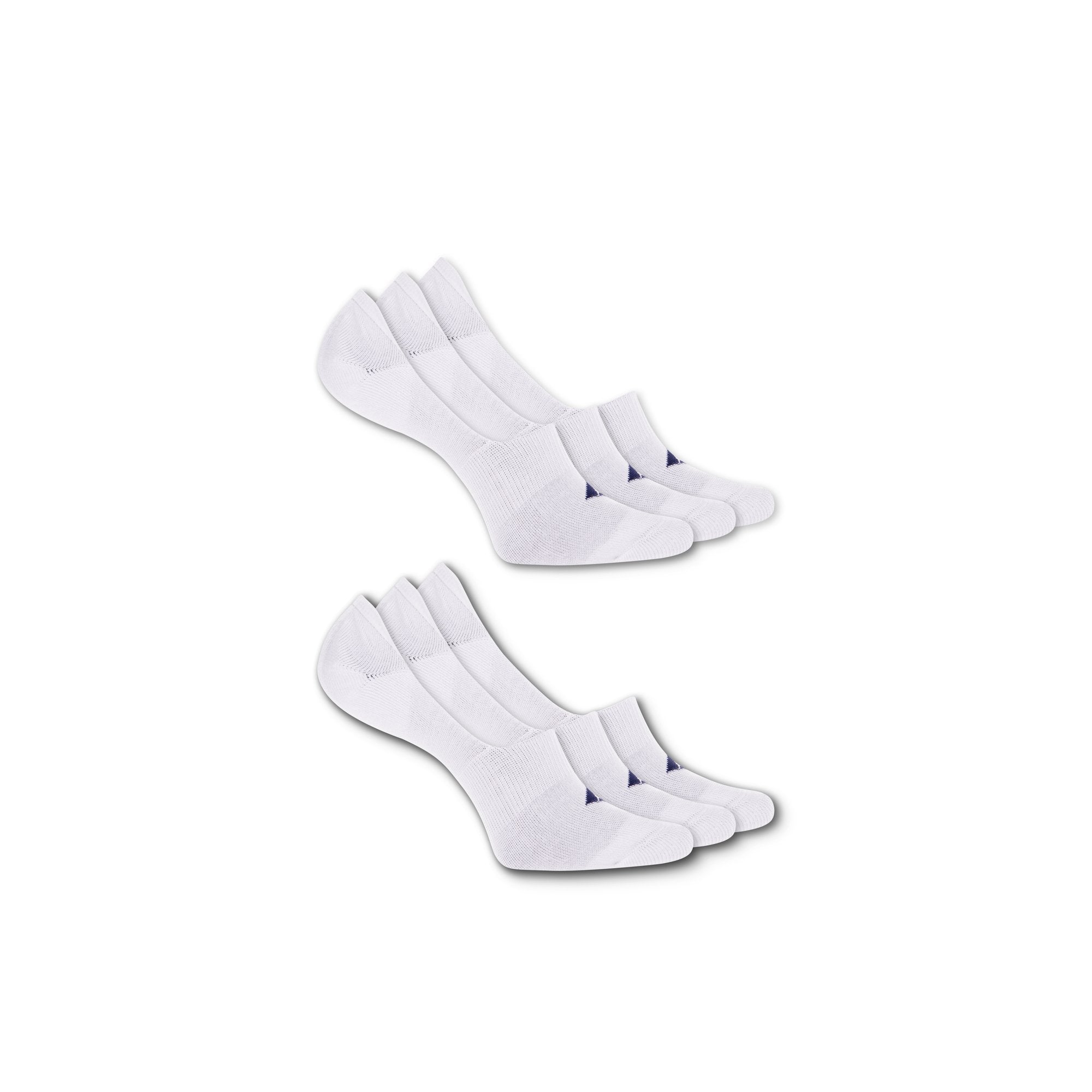 6-Pack Sneaker Sock Liner - Image 2