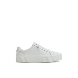Bermuda Lace to Toe Platform Sneakers
