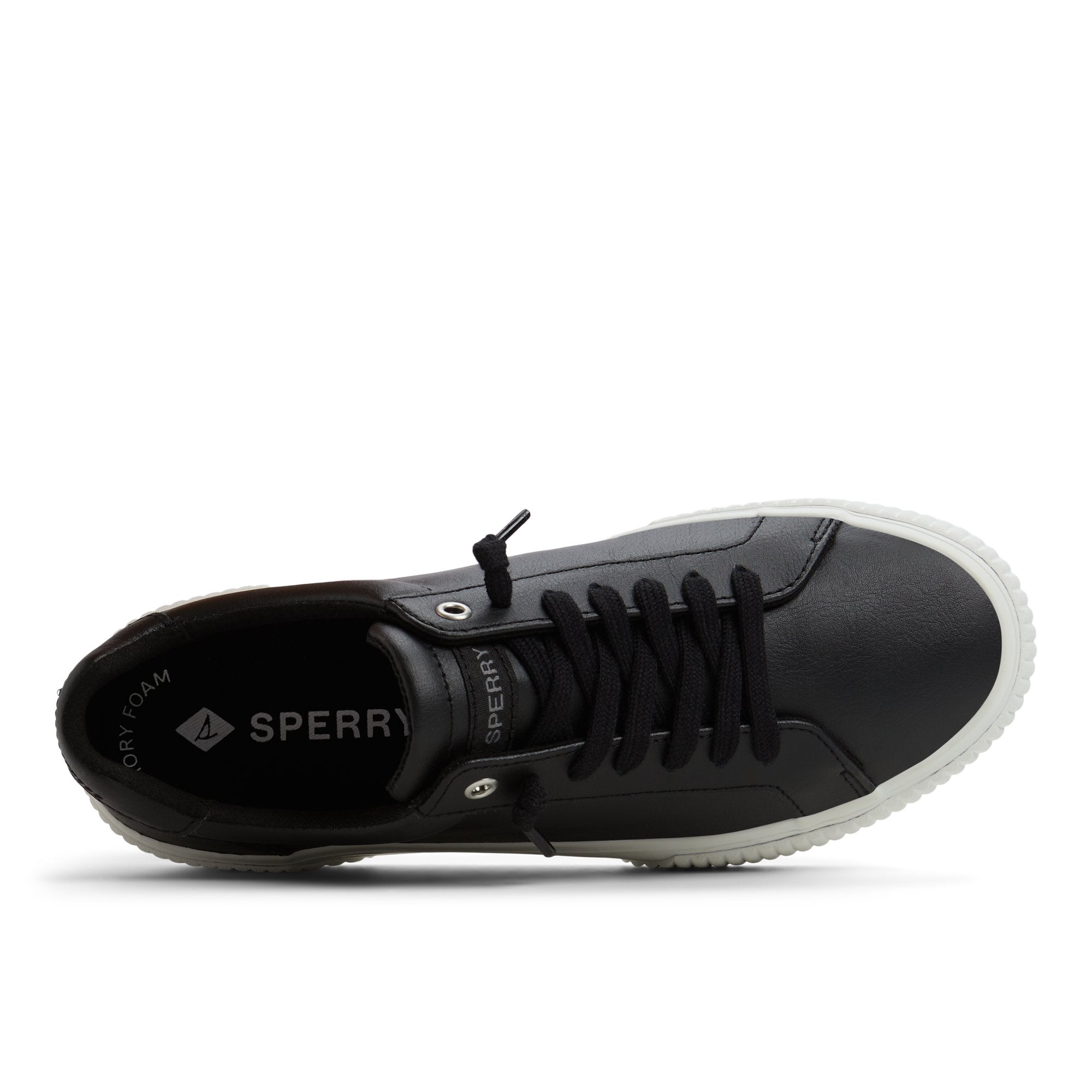 Bermuda Lace to Toe Platform Sneakers - Image 6