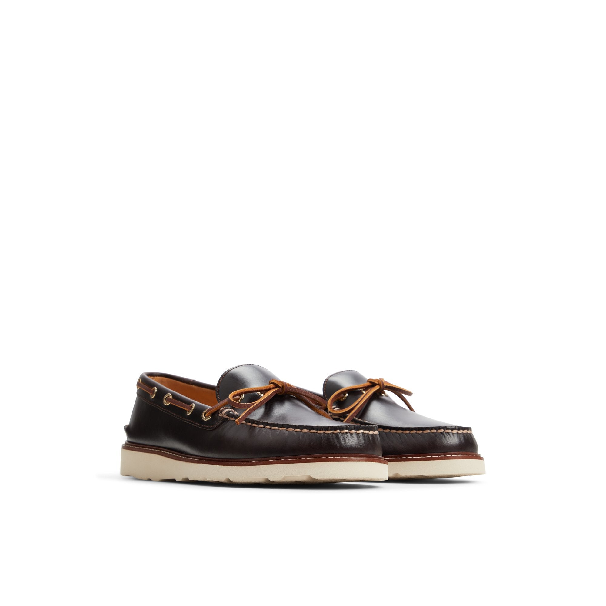 Gold Cup? Vibram Boat Shoe - Image 4