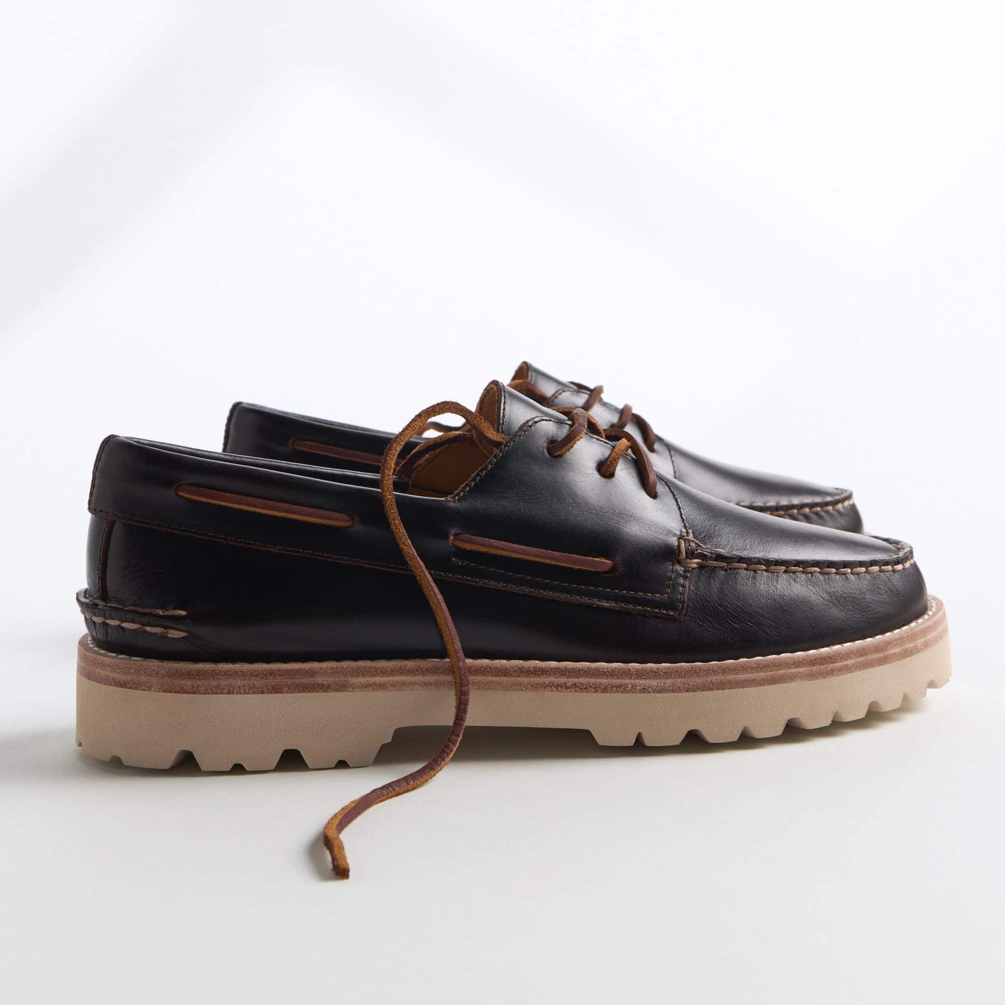 Authentic Original? 2-Eye Lug Boat Shoe - Image 7