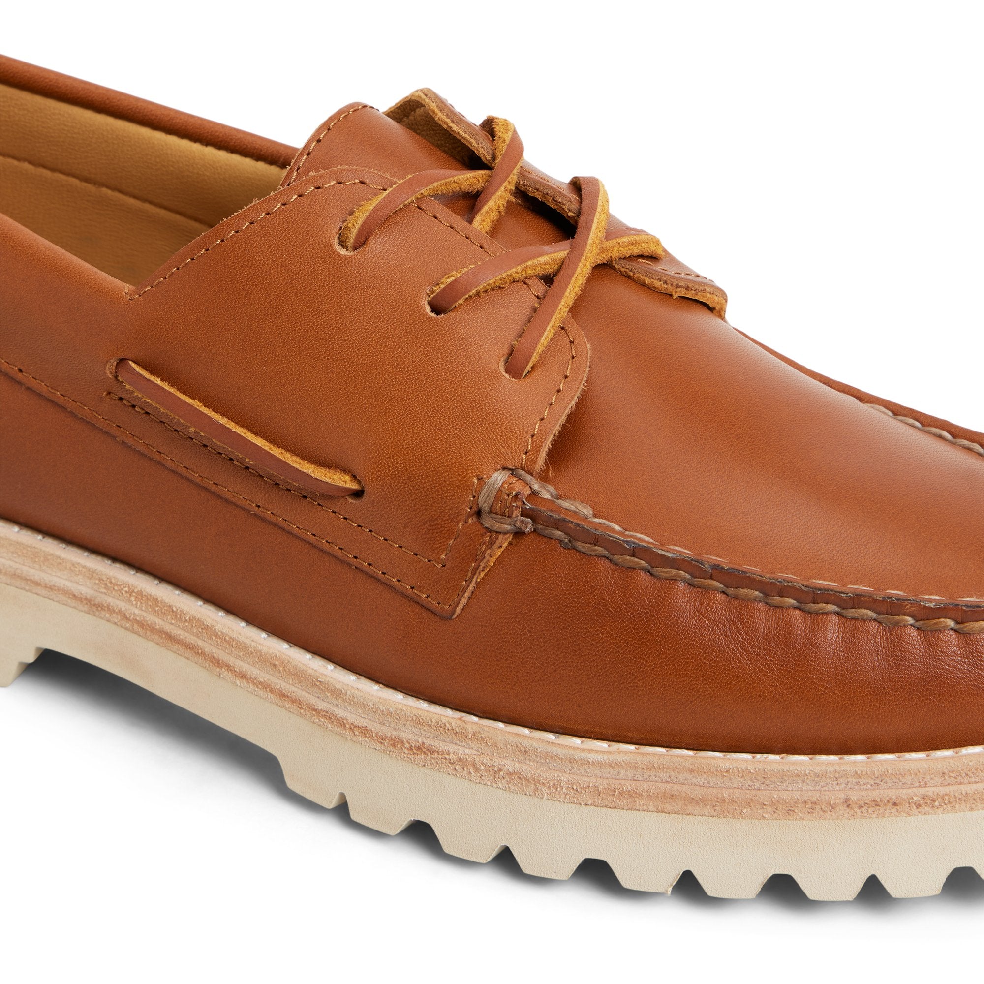 Authentic Original? 2-Eye Lug Boat Shoe - Image 7