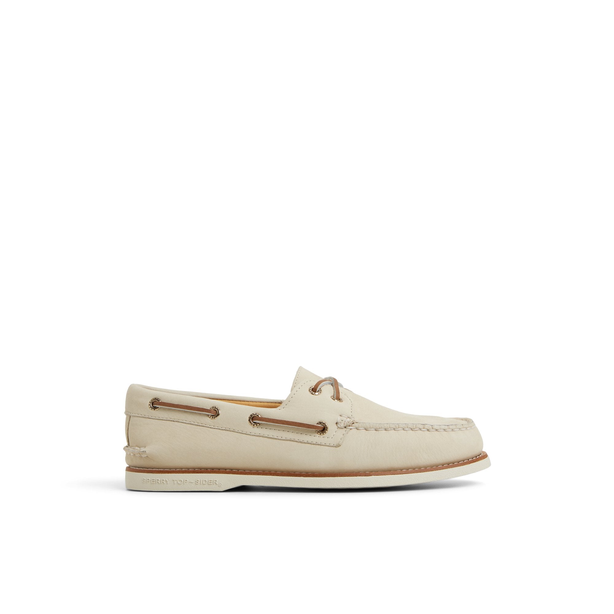 Gold Cup? Authentic Original? 2-Eye Boat Shoe