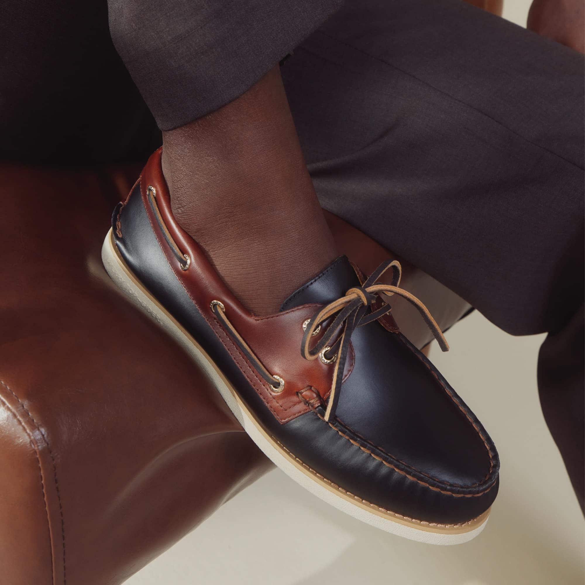 Gold Cup? Authentic Original? 2-Eye Boat Shoe - Image 10