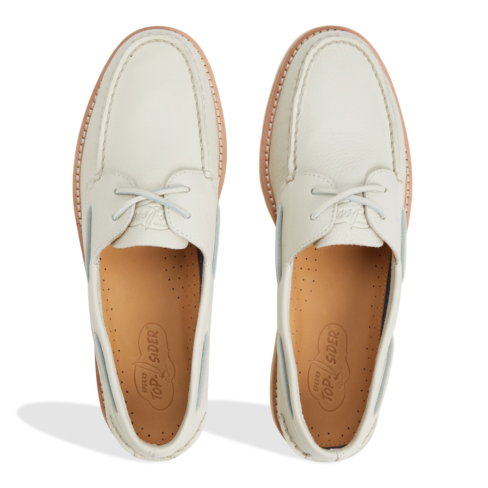 Authentic Original? 2 Eye Ripple Boat Shoe - Image 6