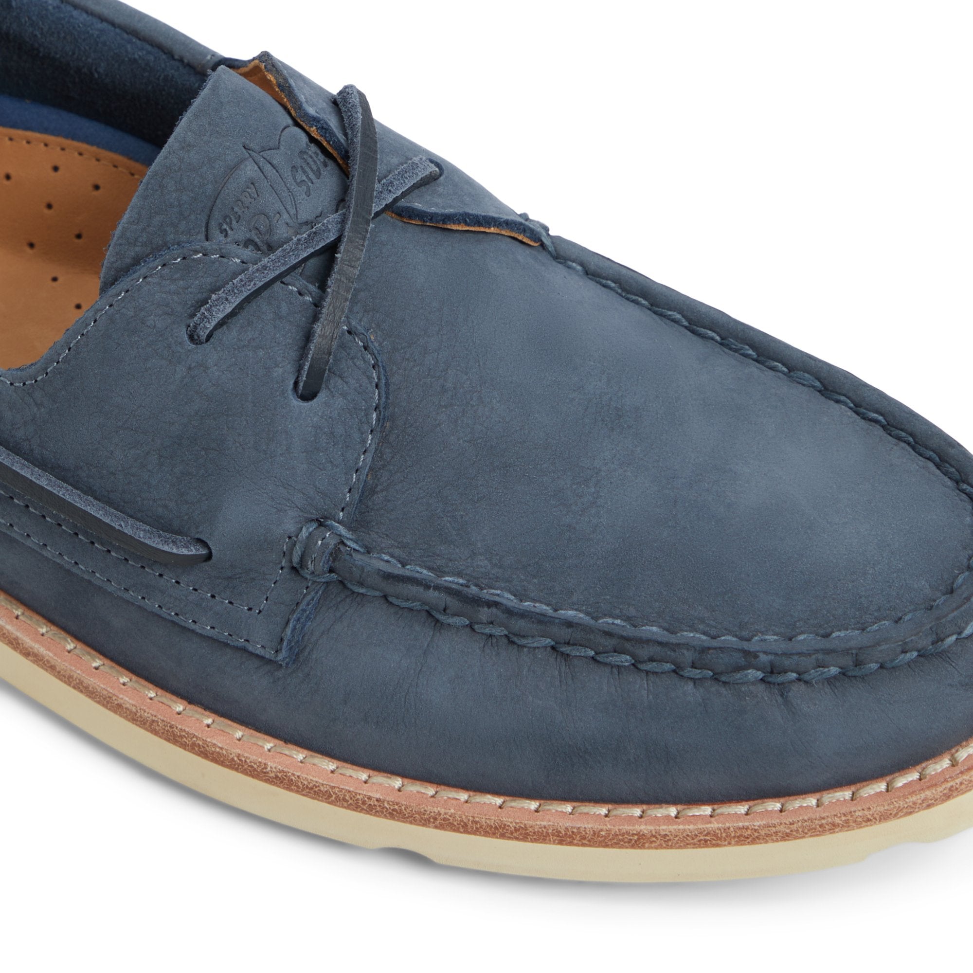 Authentic Original? 2 Eye Ripple Boat Shoe - Image 7