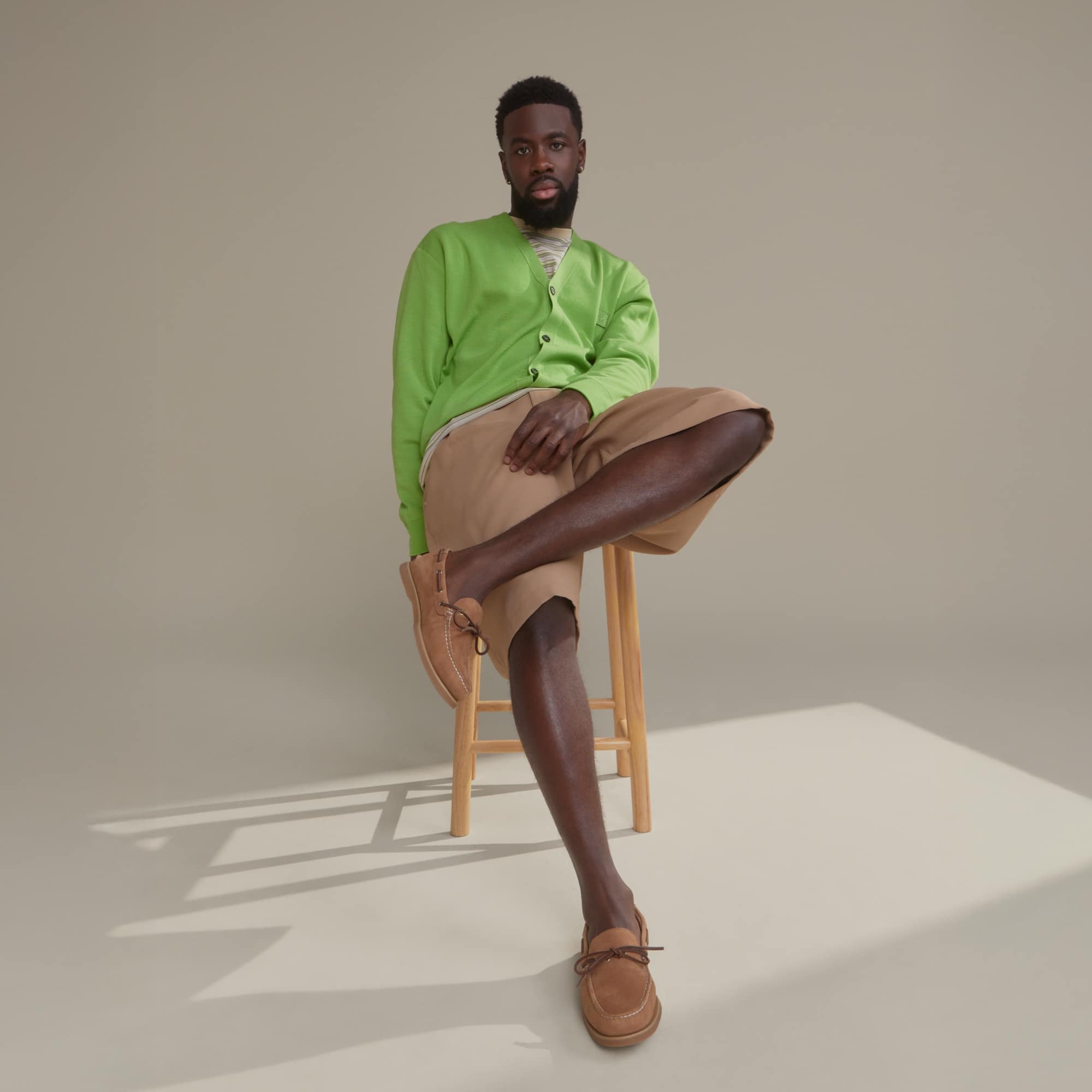 Gold Cup? Authentic Original? 1 Eye Boat Shoe - Image 9