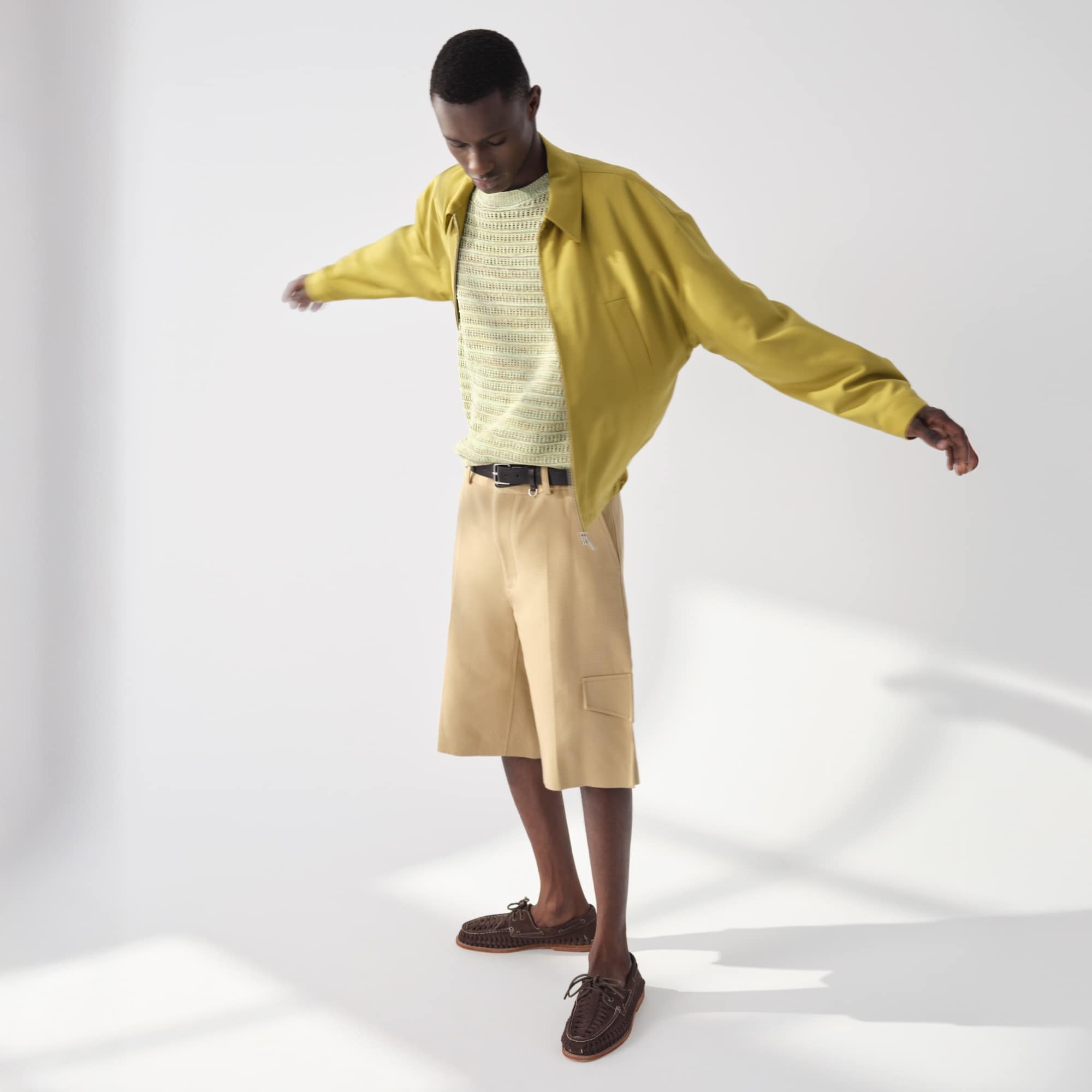 Gold Cup? Authentic Original? 2-Eye Woven Boat Shoe - Image 8