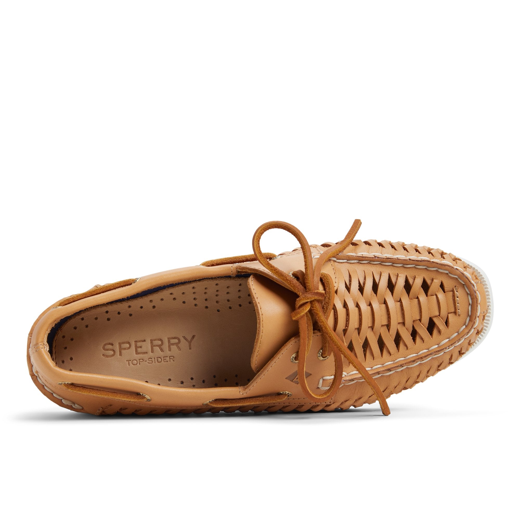 Authentic Original? 2 Eye Woven Boat Shoe - Image 6