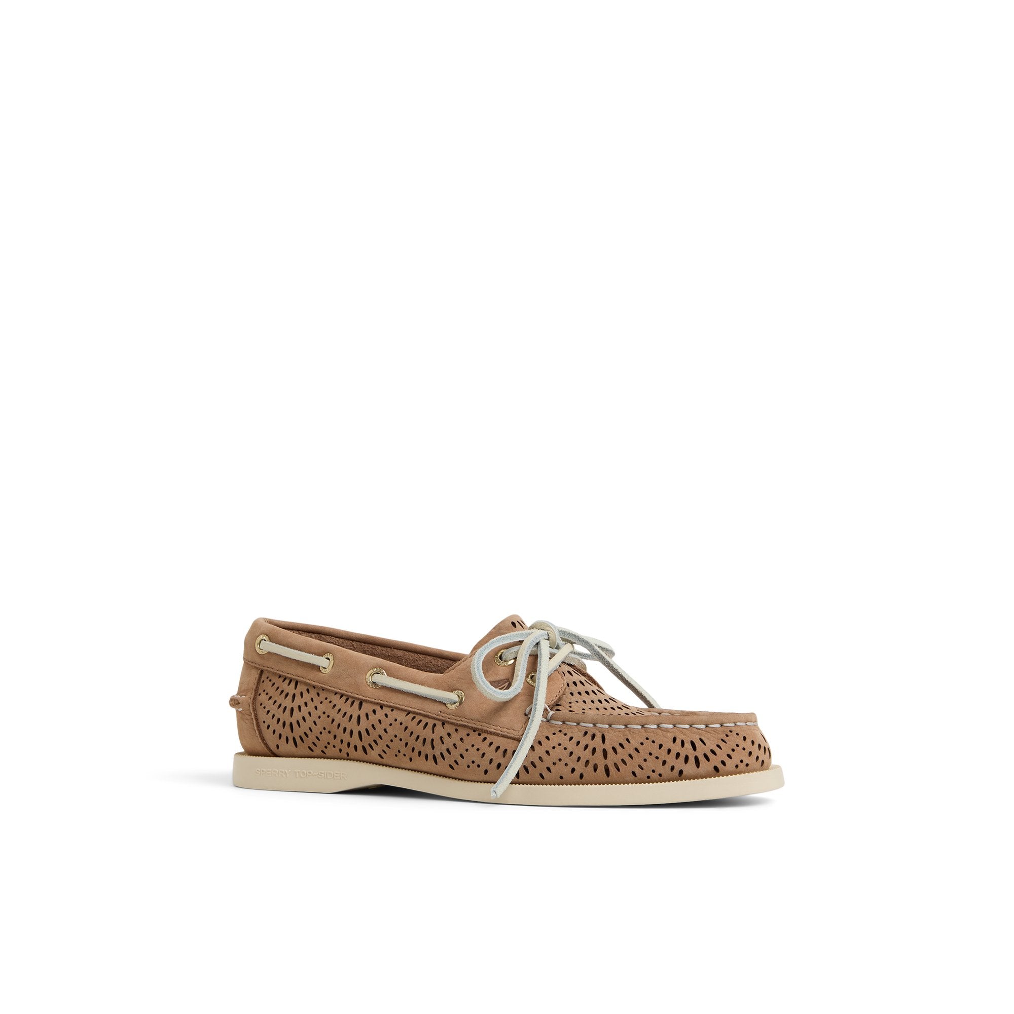 Authentic Original? 2-Eye Perforated Boat Shoe - Image 3