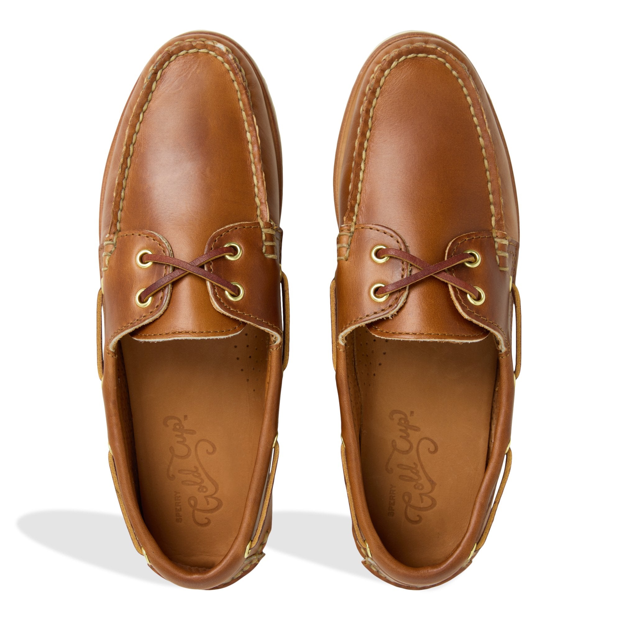 Authentic Original? Made in Maine 2 Eye Boat Shoe - Image 6