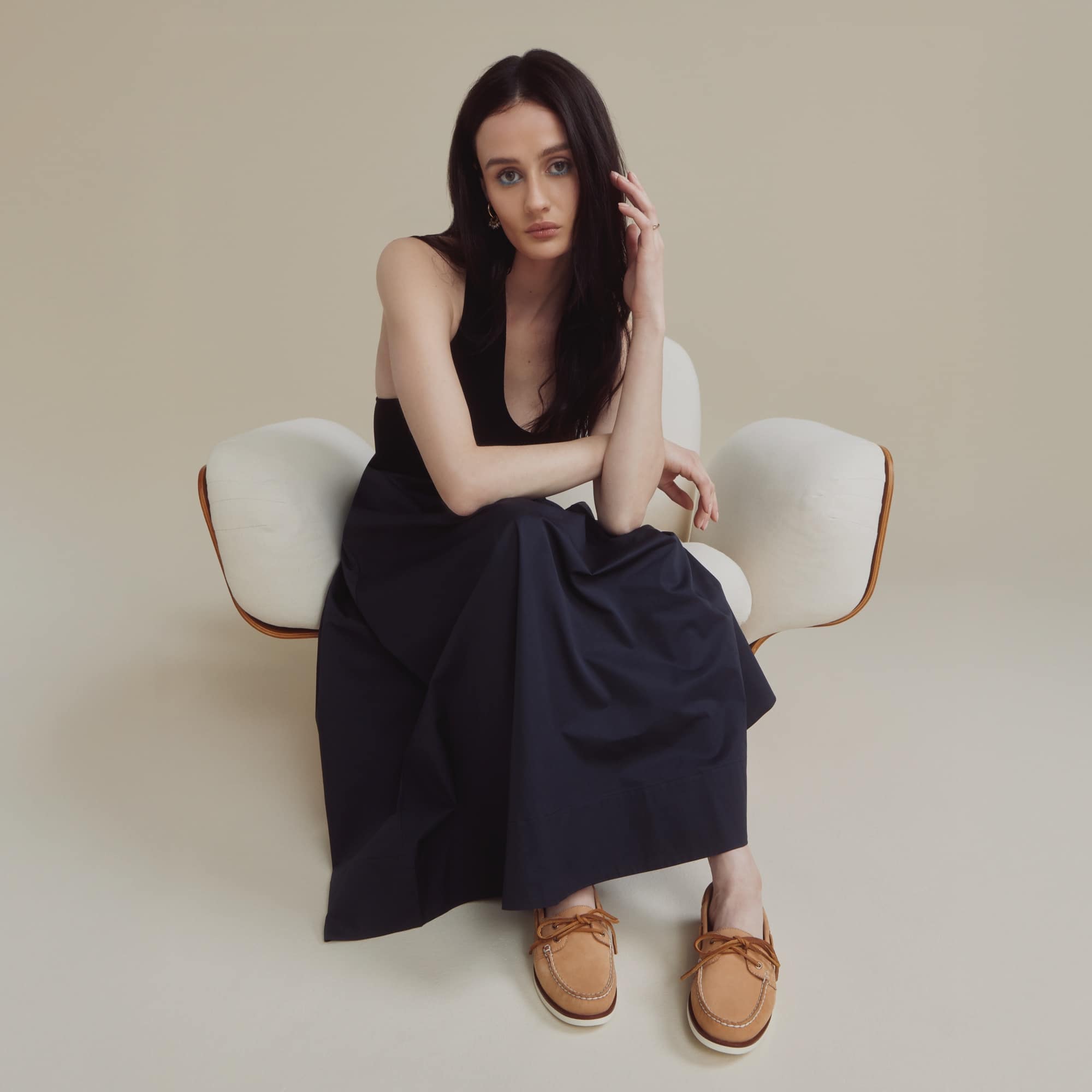 Gold Cup? Authentic Original? 2-Eye Boat Shoe - Image 9