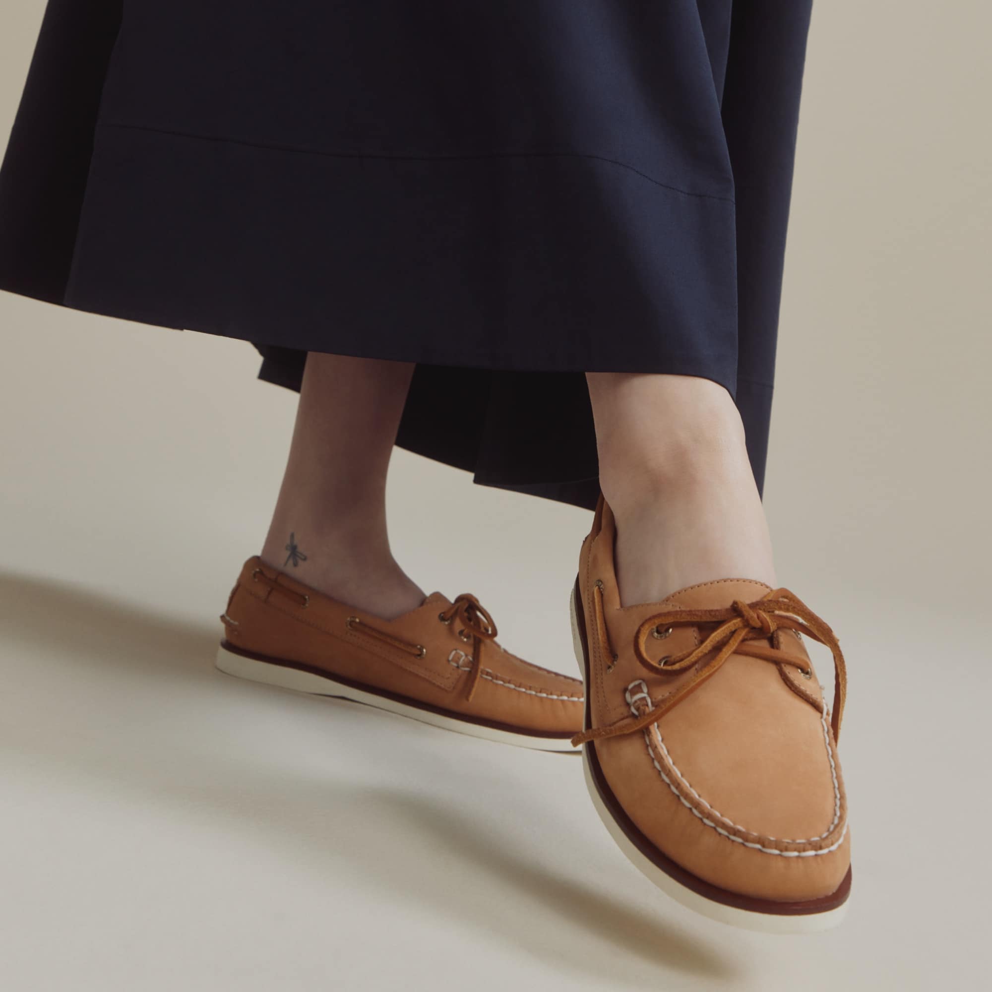 Gold Cup? Authentic Original? 2-Eye Boat Shoe - Image 10