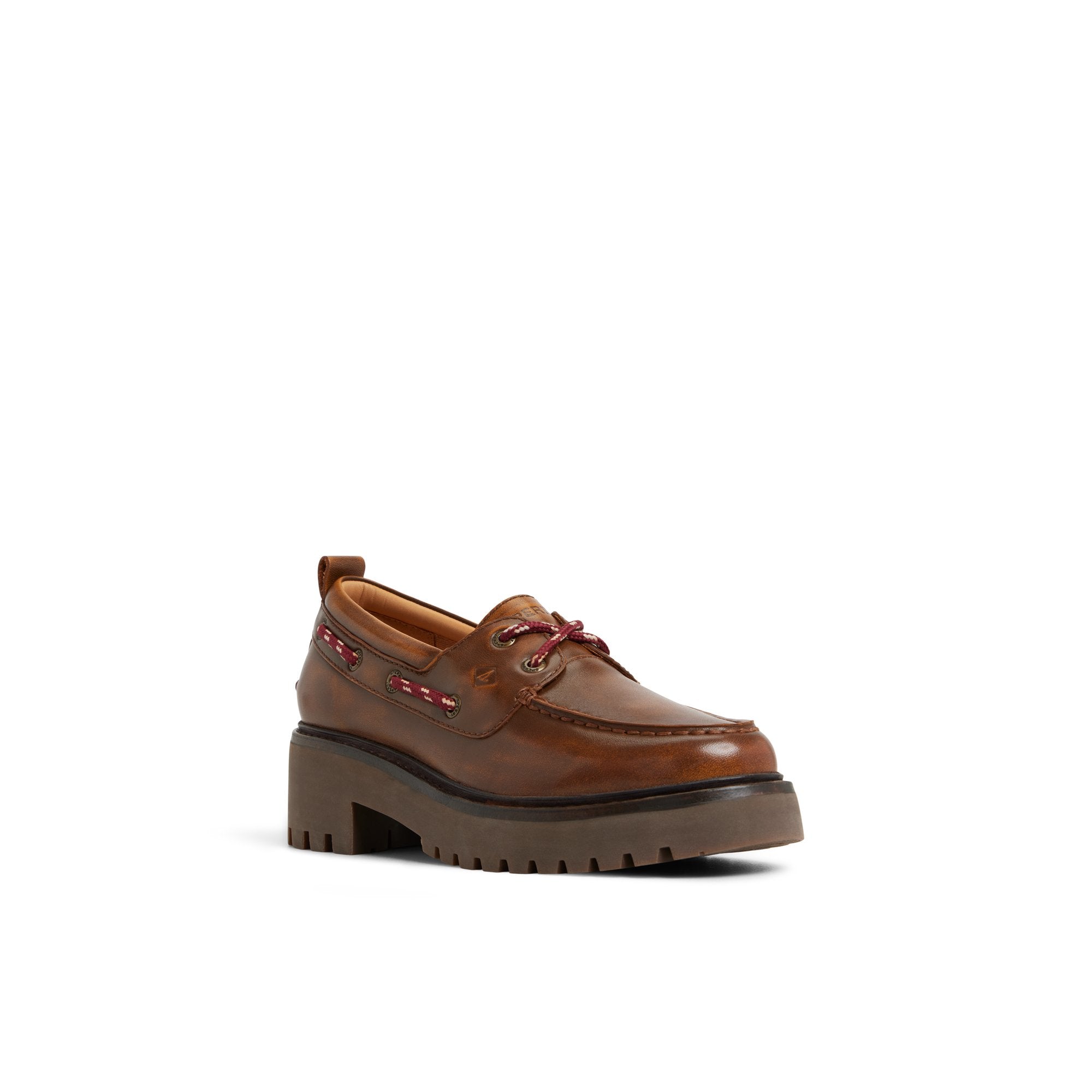 Authentic Original? Lug 2-Eye Boat Shoe - Image 3