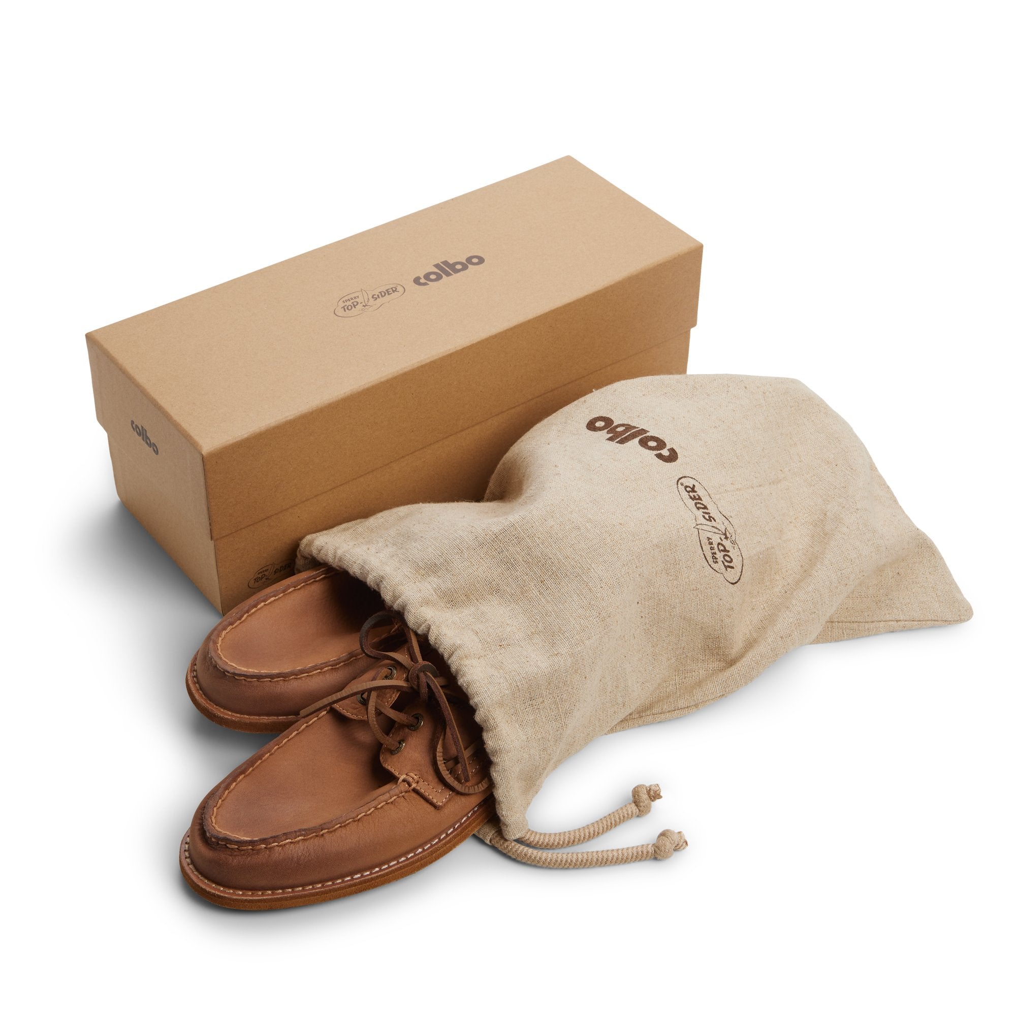 Sperry x Colbo Authentic Original? Boat Shoe - Image 7