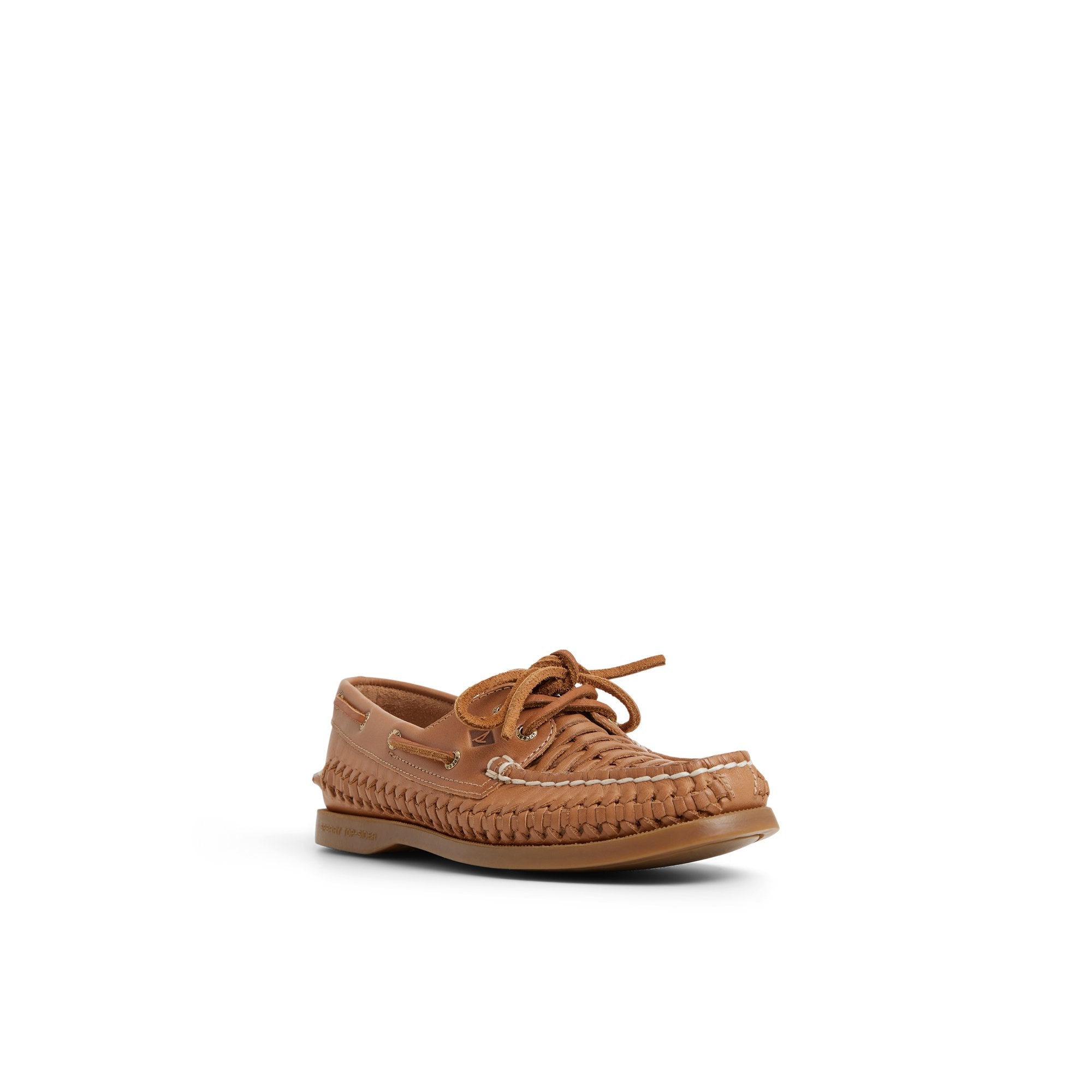 Authentic Original? 2 Eye Woven Boat Shoe - Image 3
